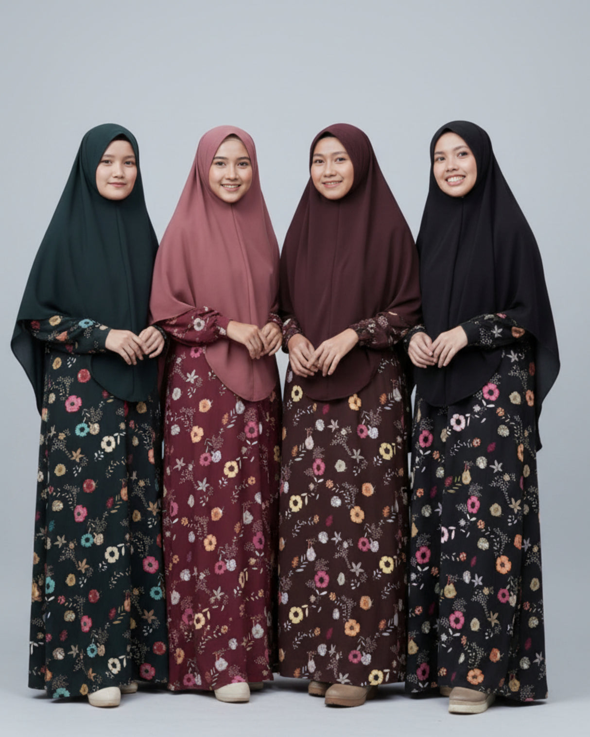 Abaya Dames | Hami Raffles