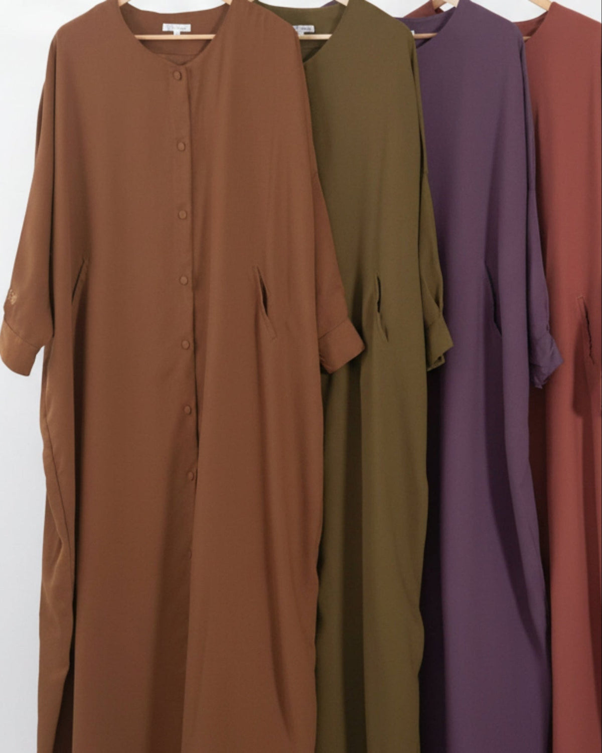 Abaya Yarasa in verschillende kleuren – Hijab Heela