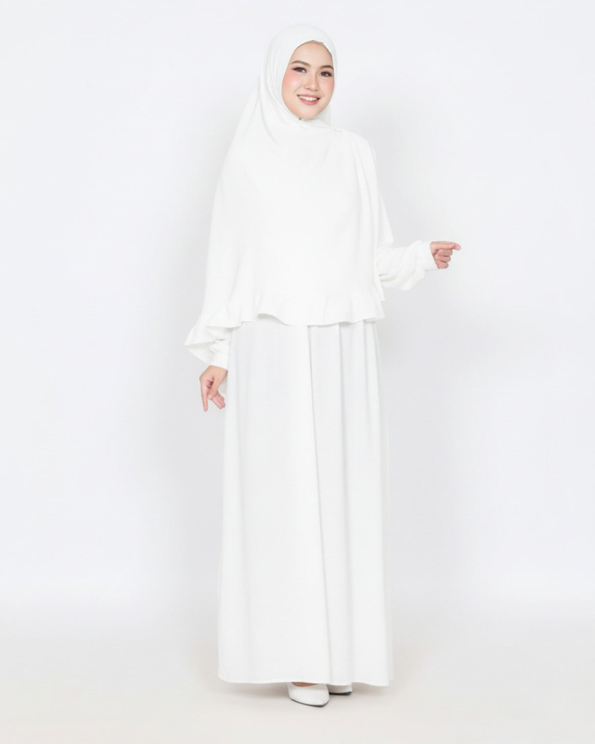 Abaya Dames | Kasih