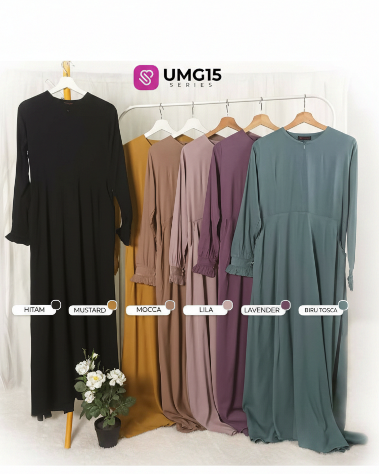 Abaya Ladies | UMG15