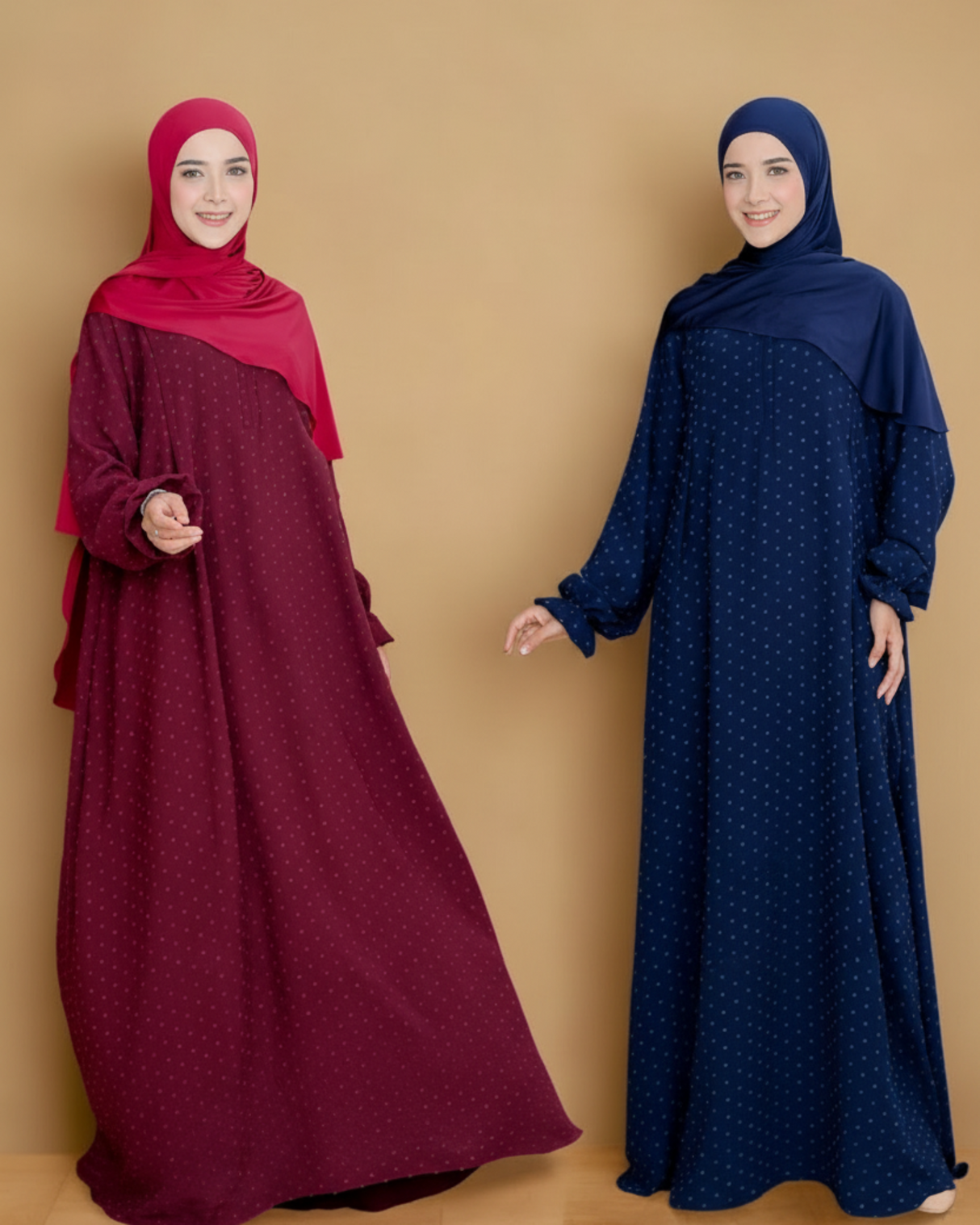 Abaya Dames | Belva