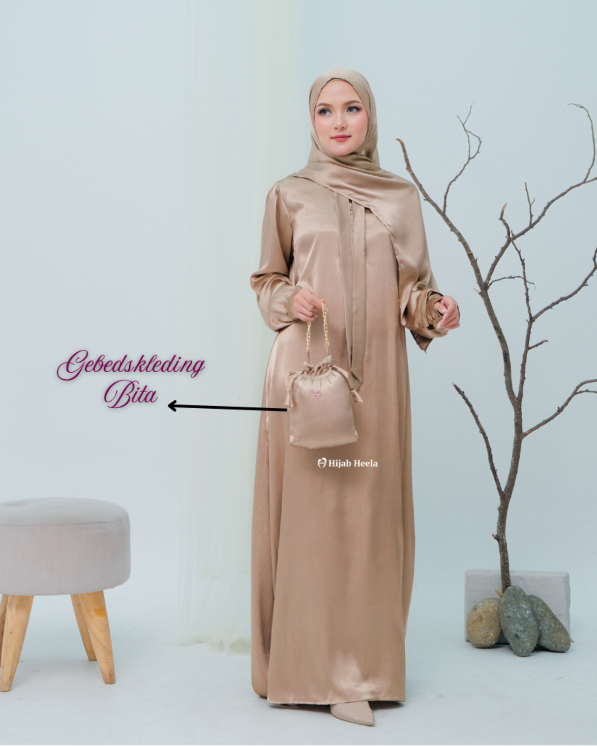 Abaya Dames | Bita