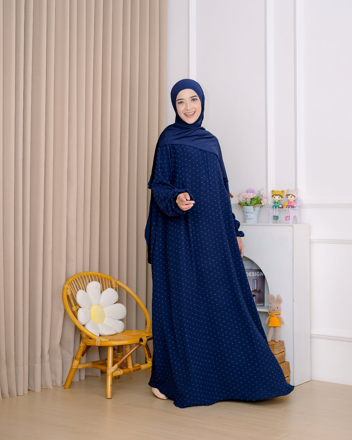 Abaya Dames | Belva