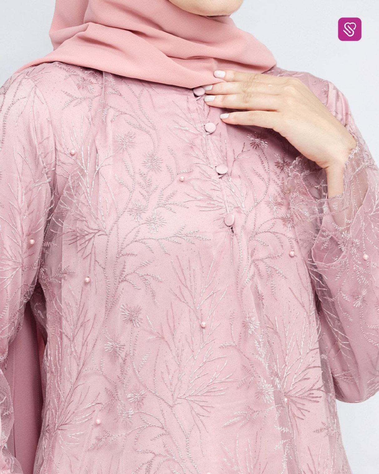 Abaya Dames | Eleganthe