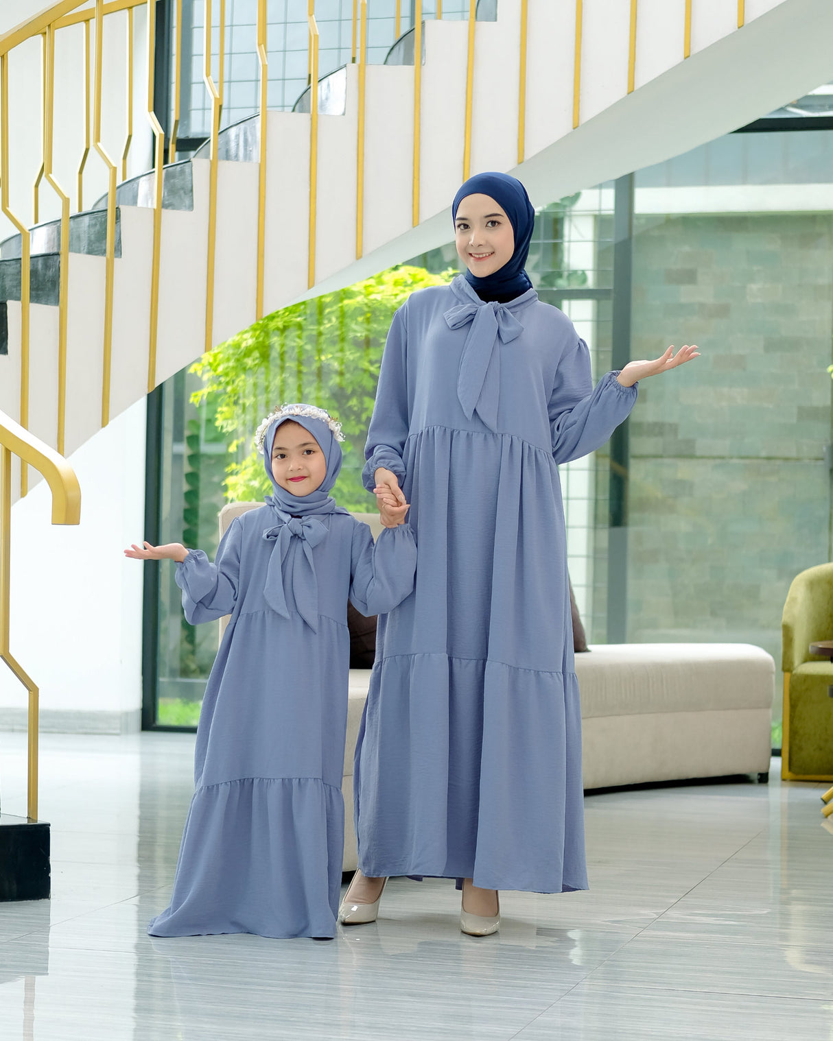 Abaya Dames | Pita