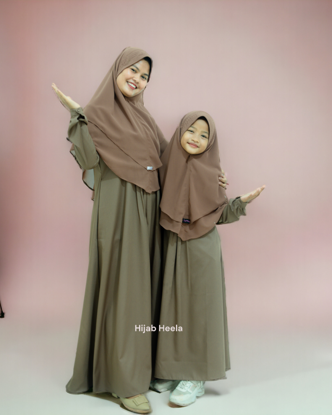 Abaya Dames | Eida