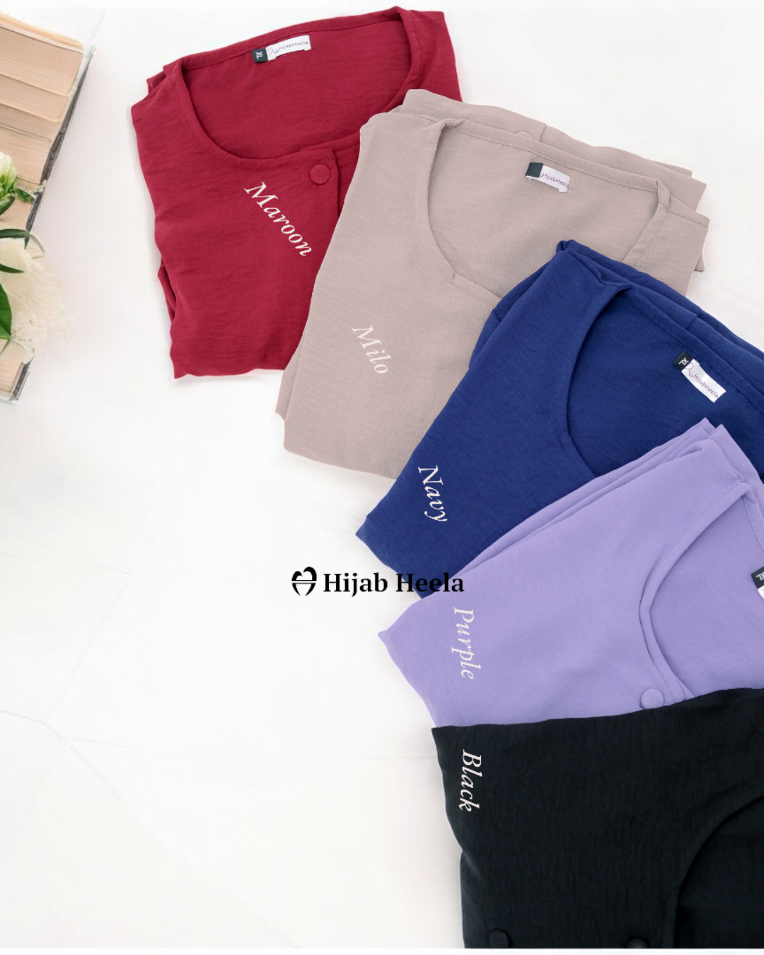 Abaya Ladies | Elkana