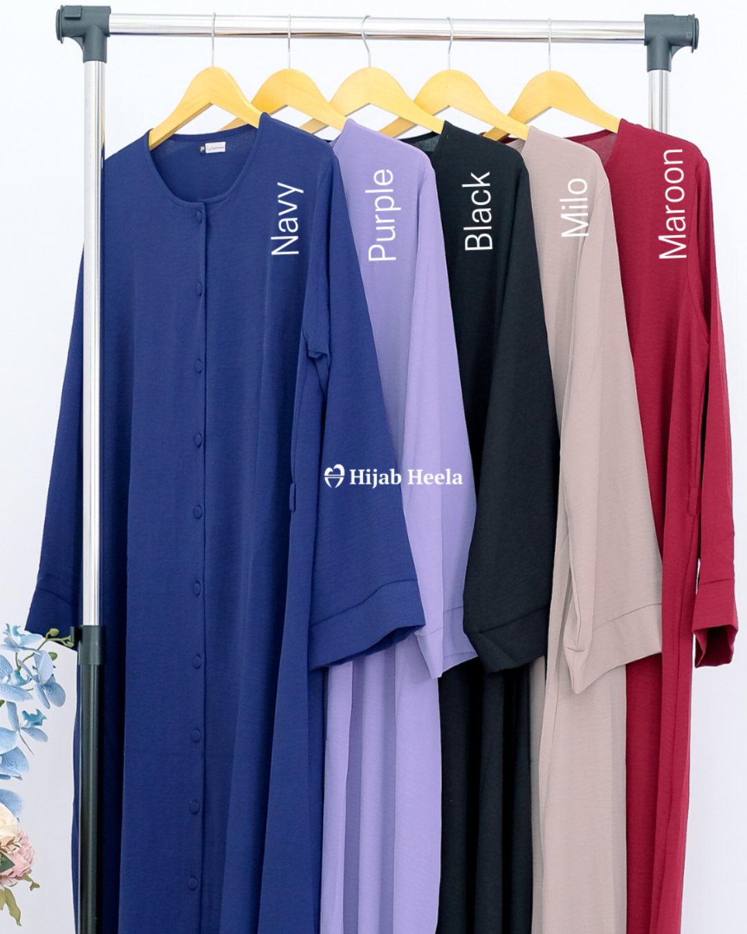 Abaya Ladies | Elkana
