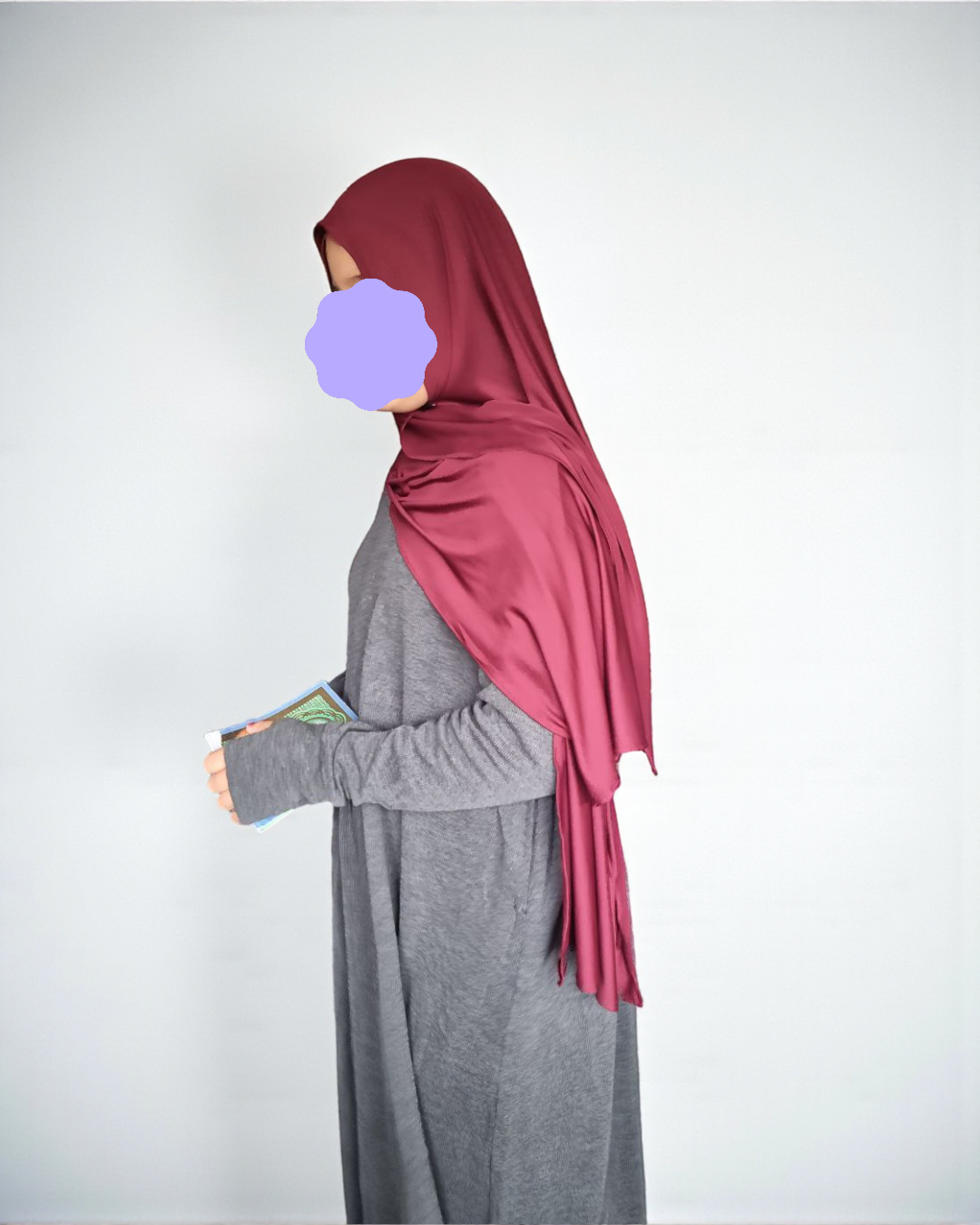 Pasmina Instant | Starla Oval
