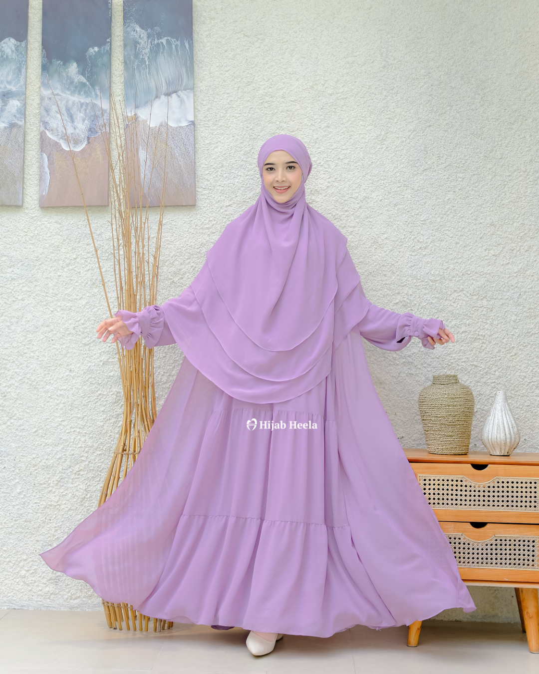 Abaya Dames | Humairah