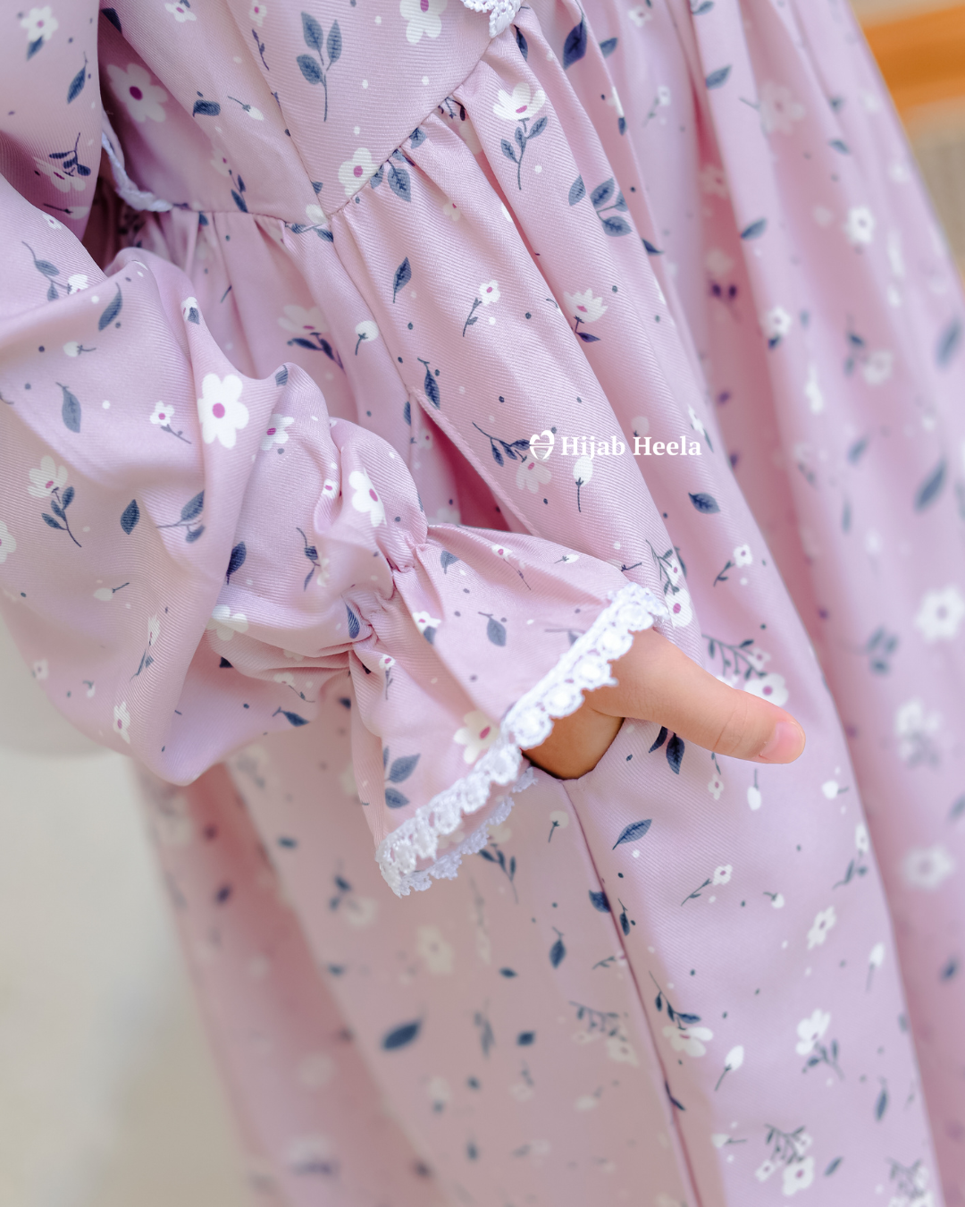 Abaya Meisje | Kayla