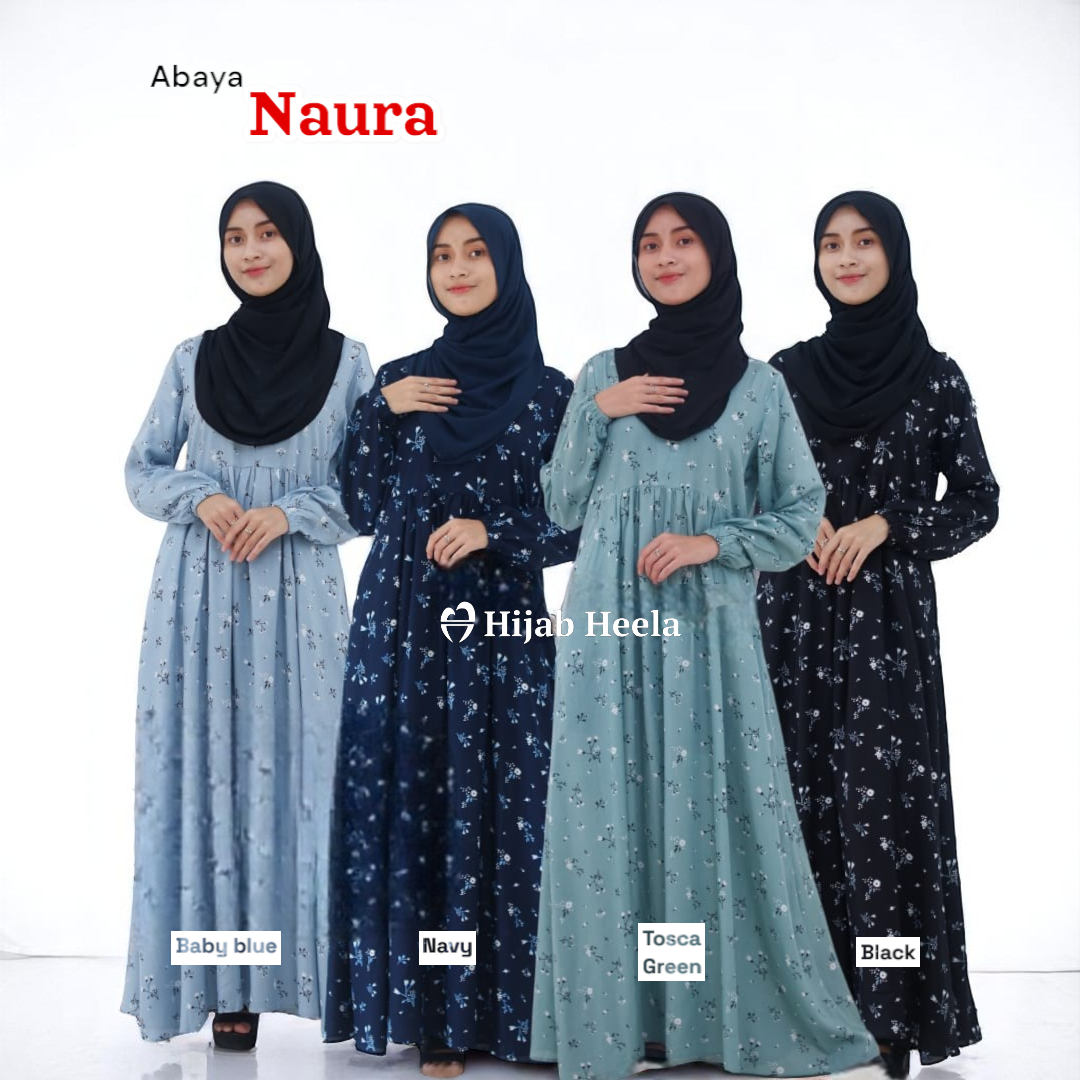 Abaya Dames | Naura