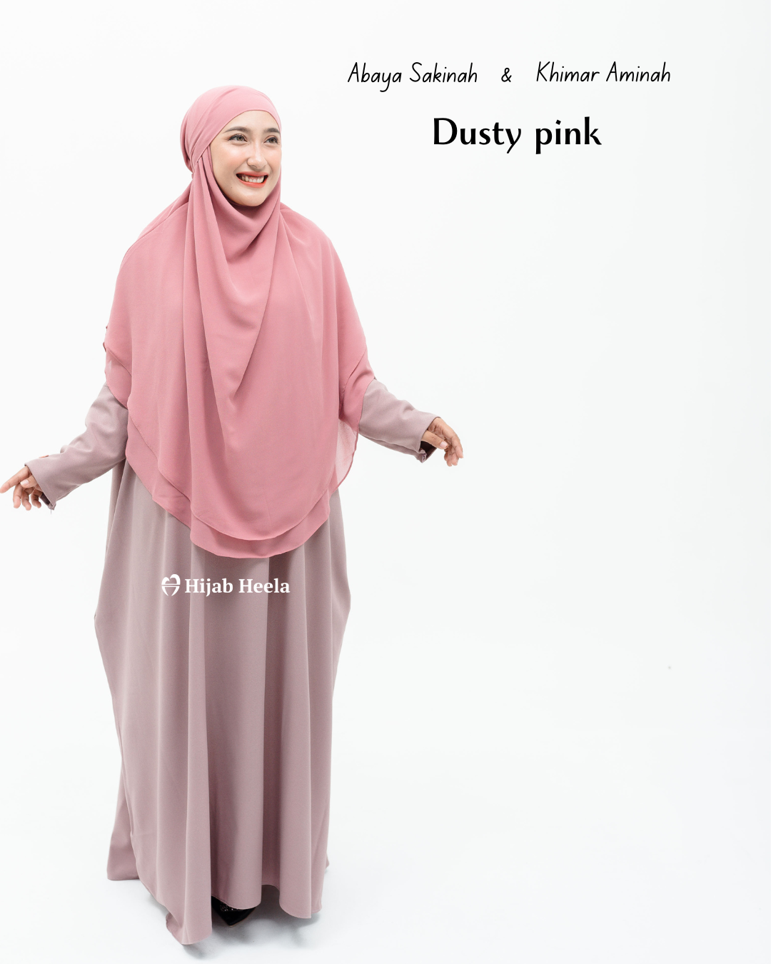 Abaya Dames | Sakinah