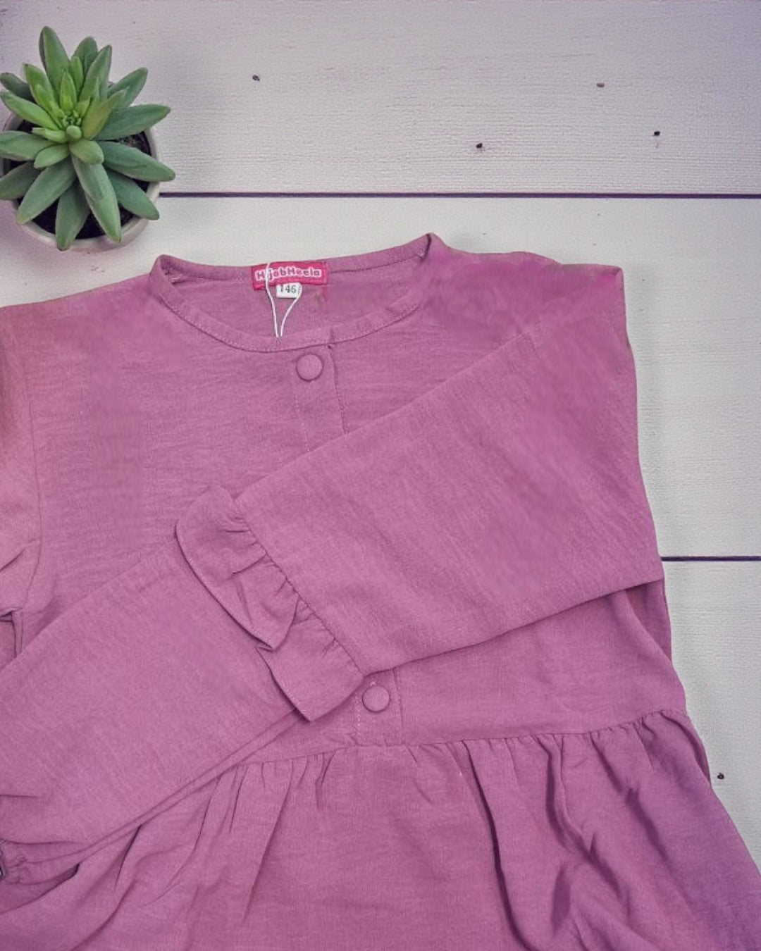 Abaya Mädchen | Saskia