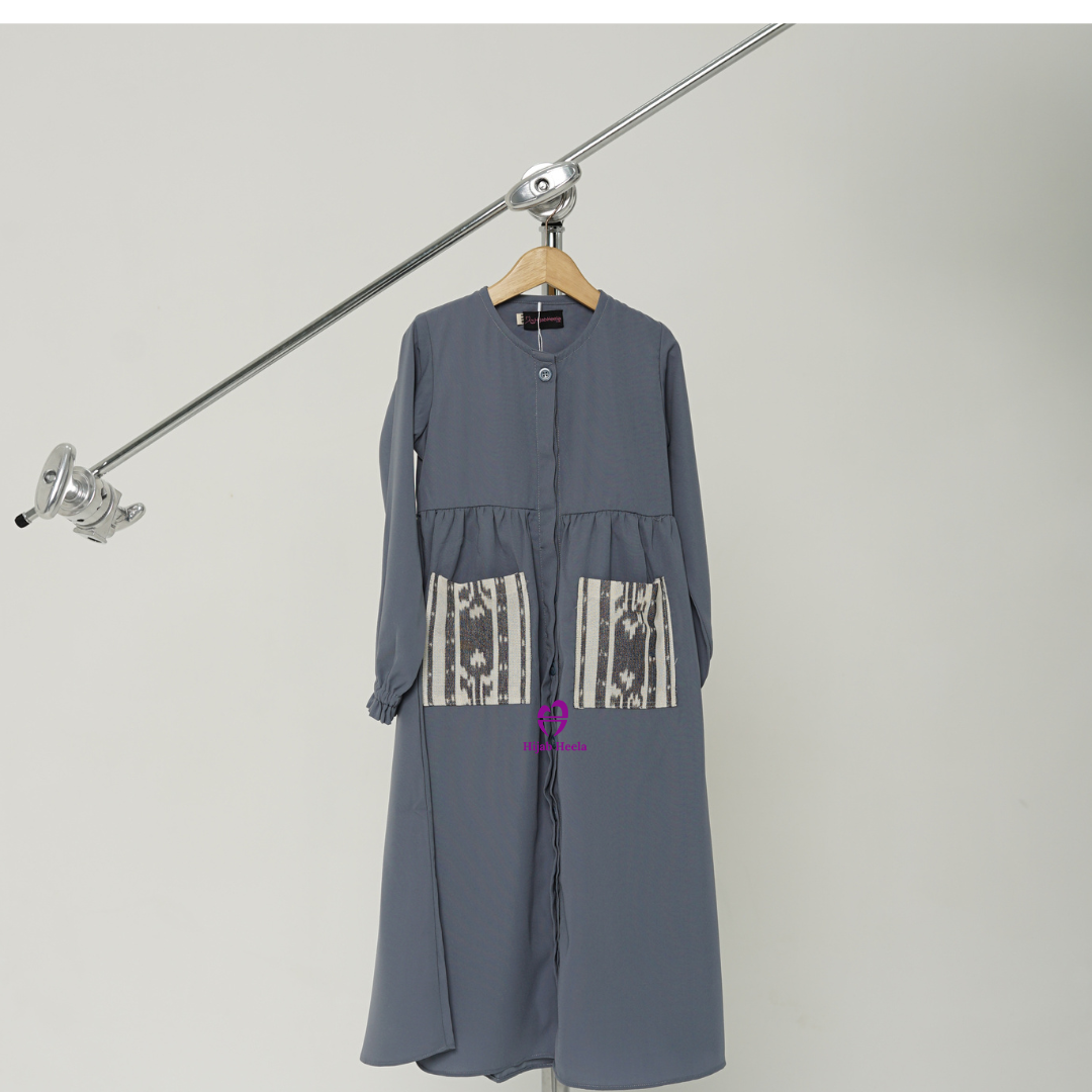 Abaya Meisjes | Seraya