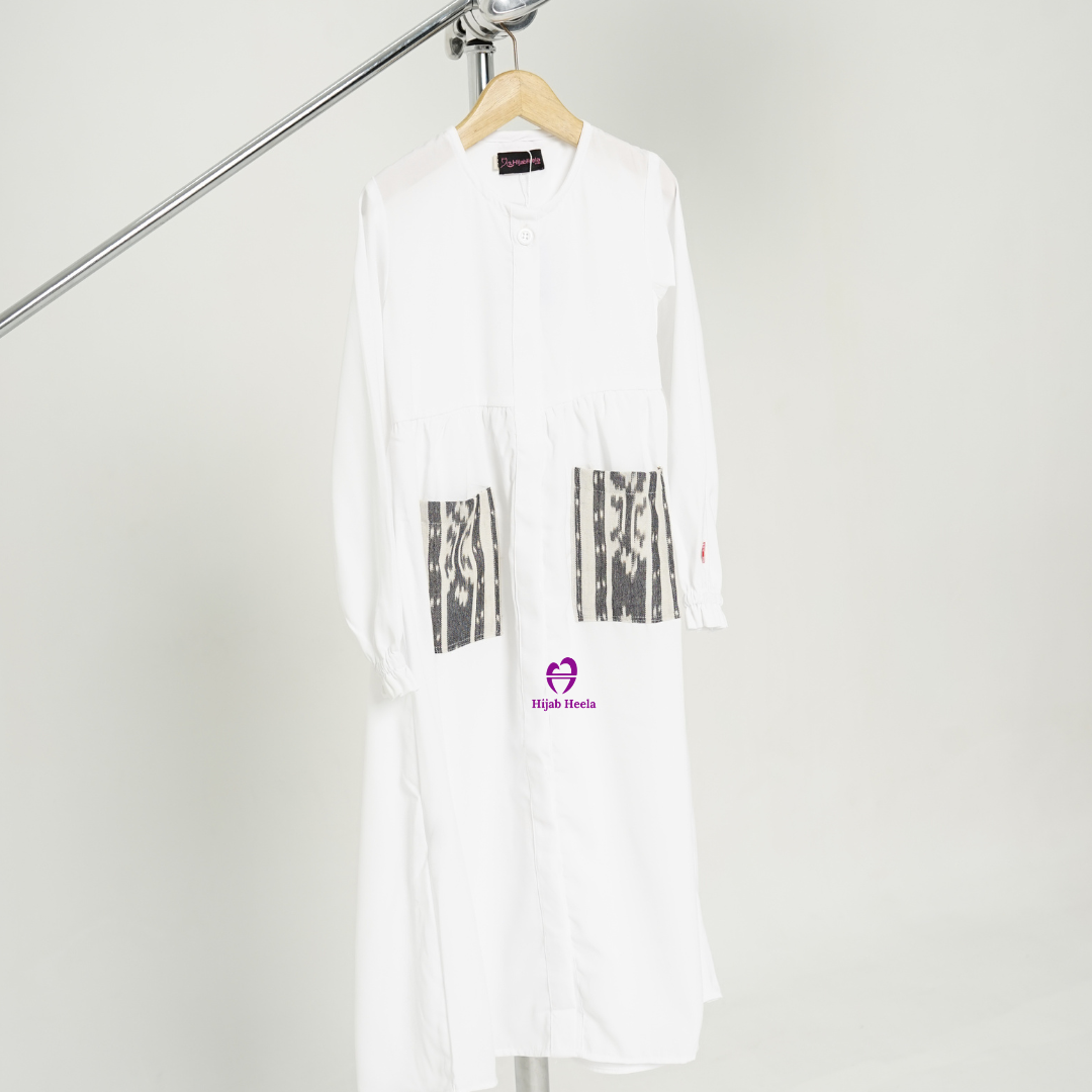 Abaya Meisjes | Seraya