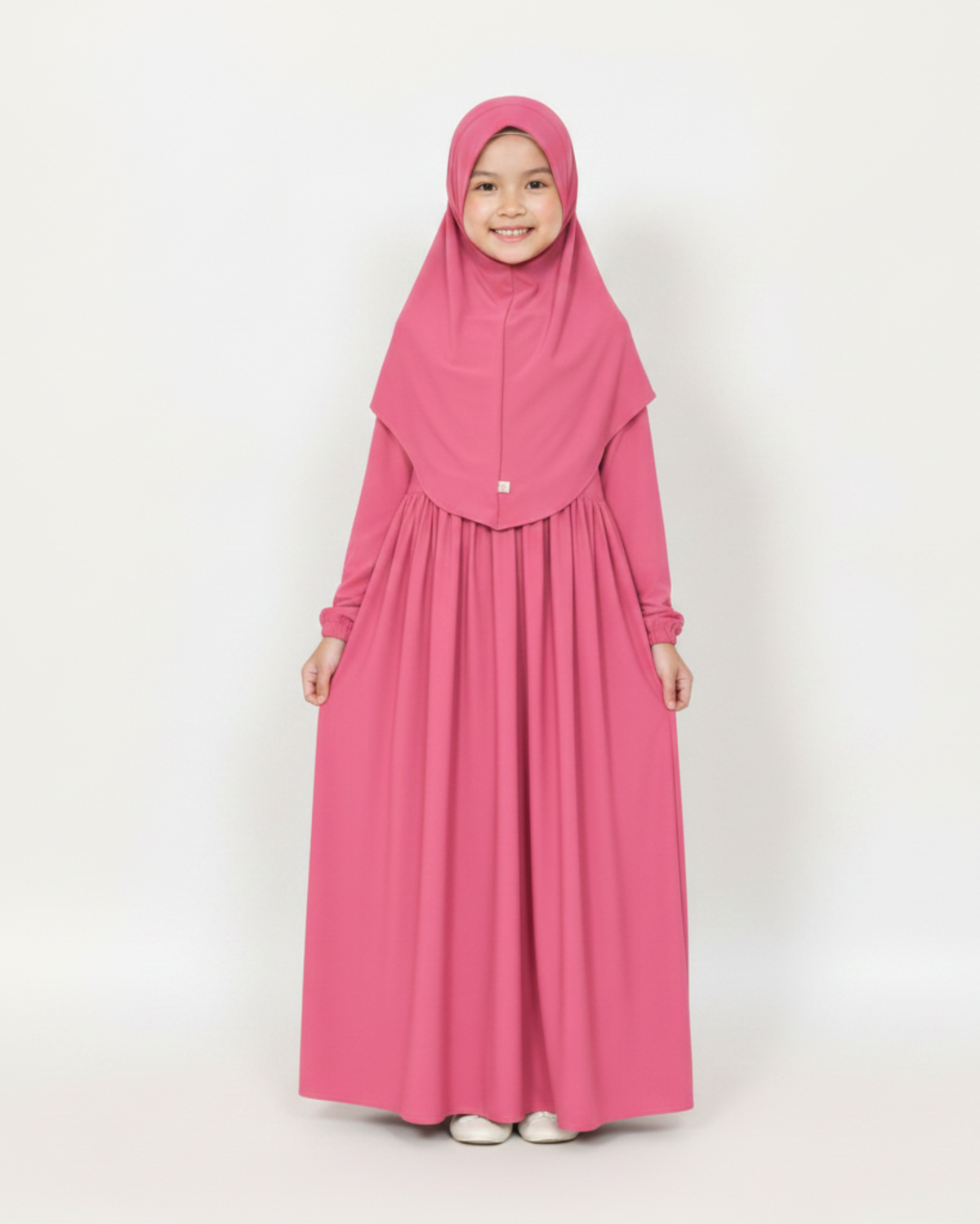Khimar meisjes | Sherly