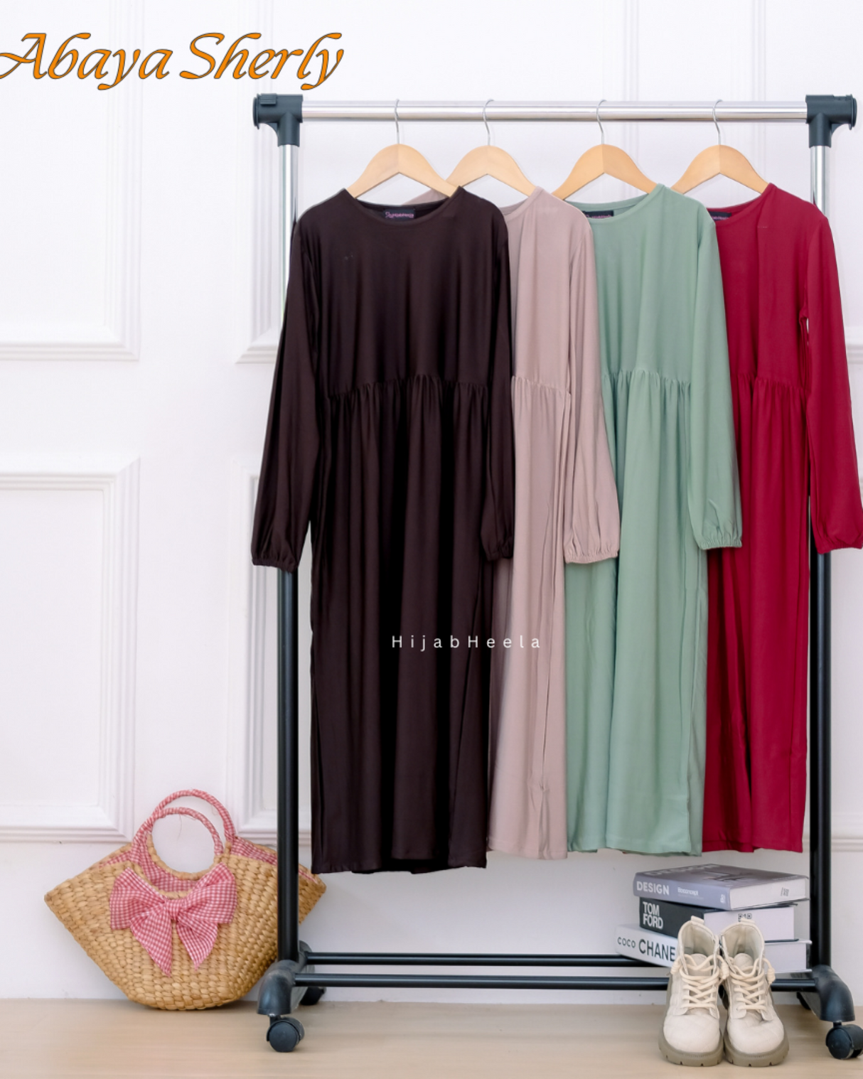 Abaya Girls | Sherly