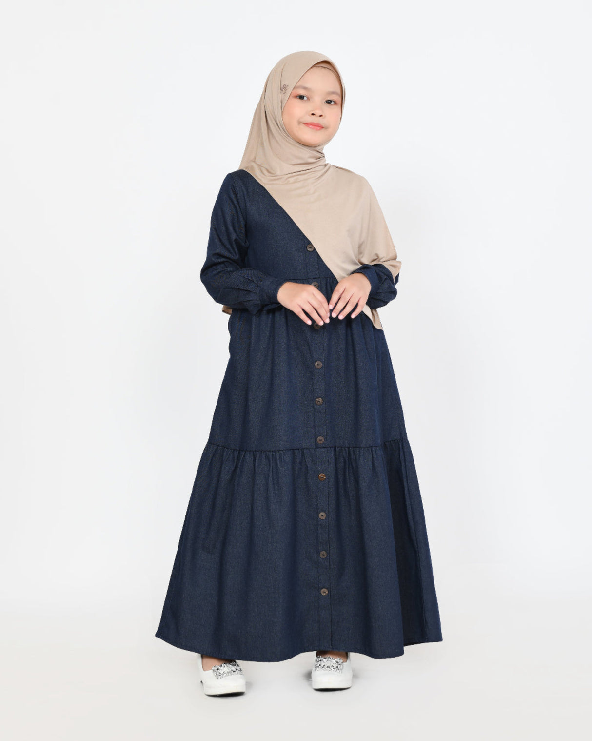 Pasmina Instant | Starla Oval
