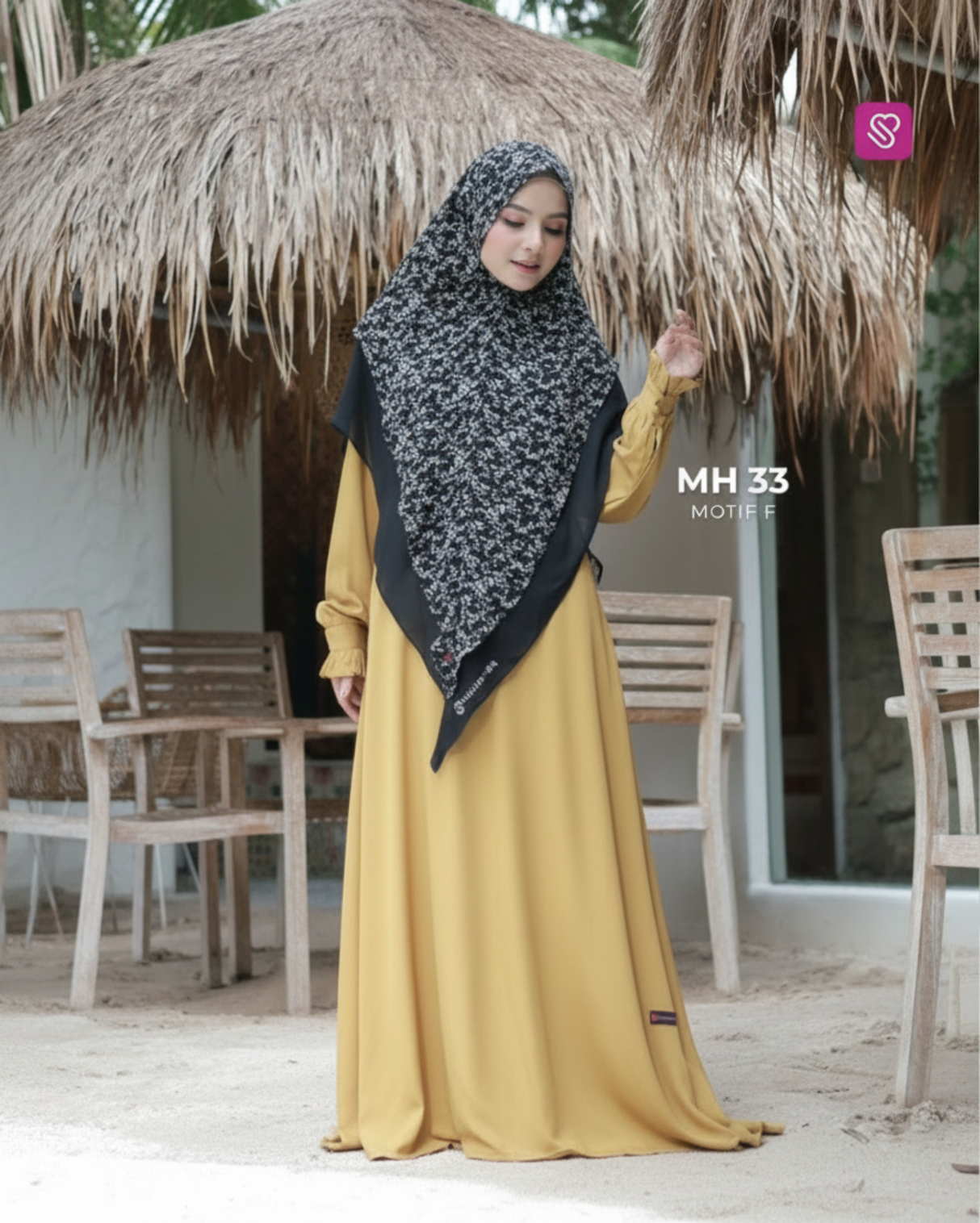 Abaya Ladies | UMG15