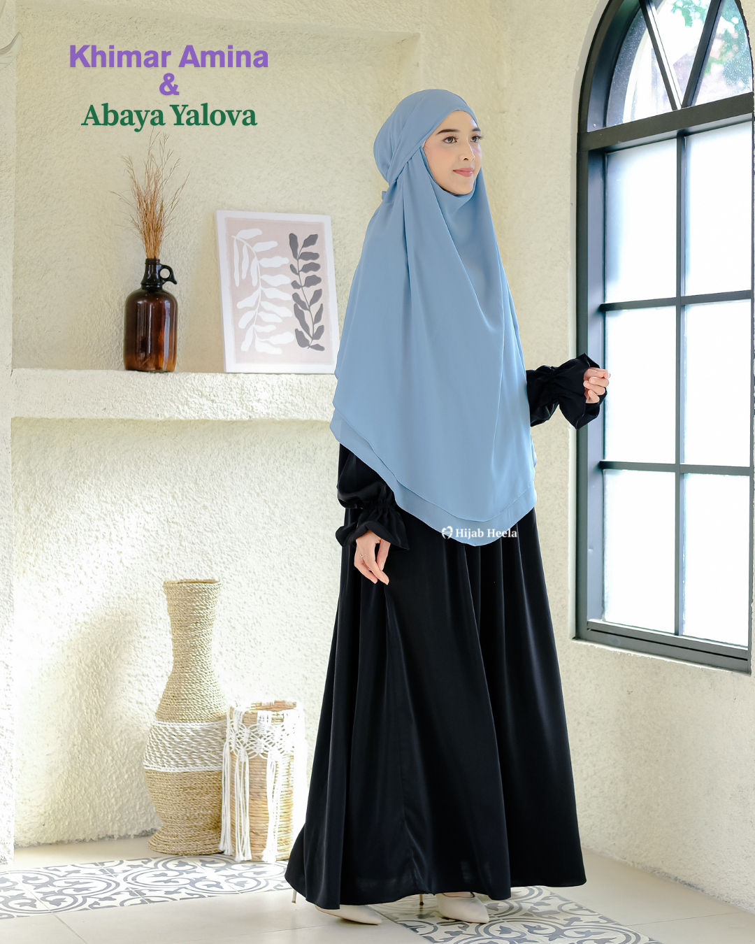 Abaya Dames | Yalova