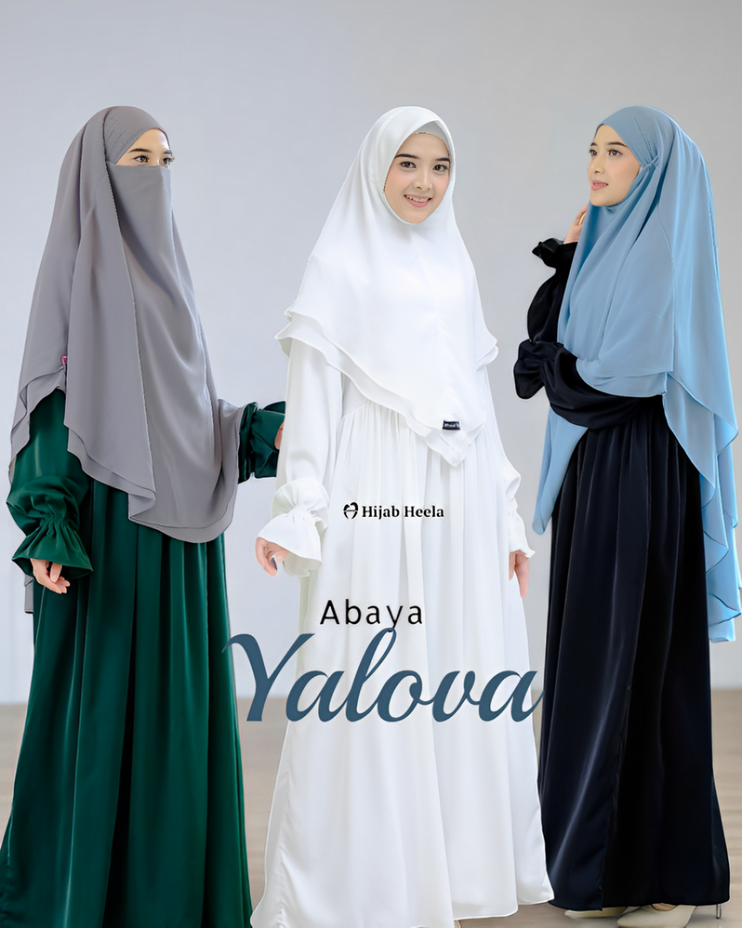 Abaya Dames | Yalova