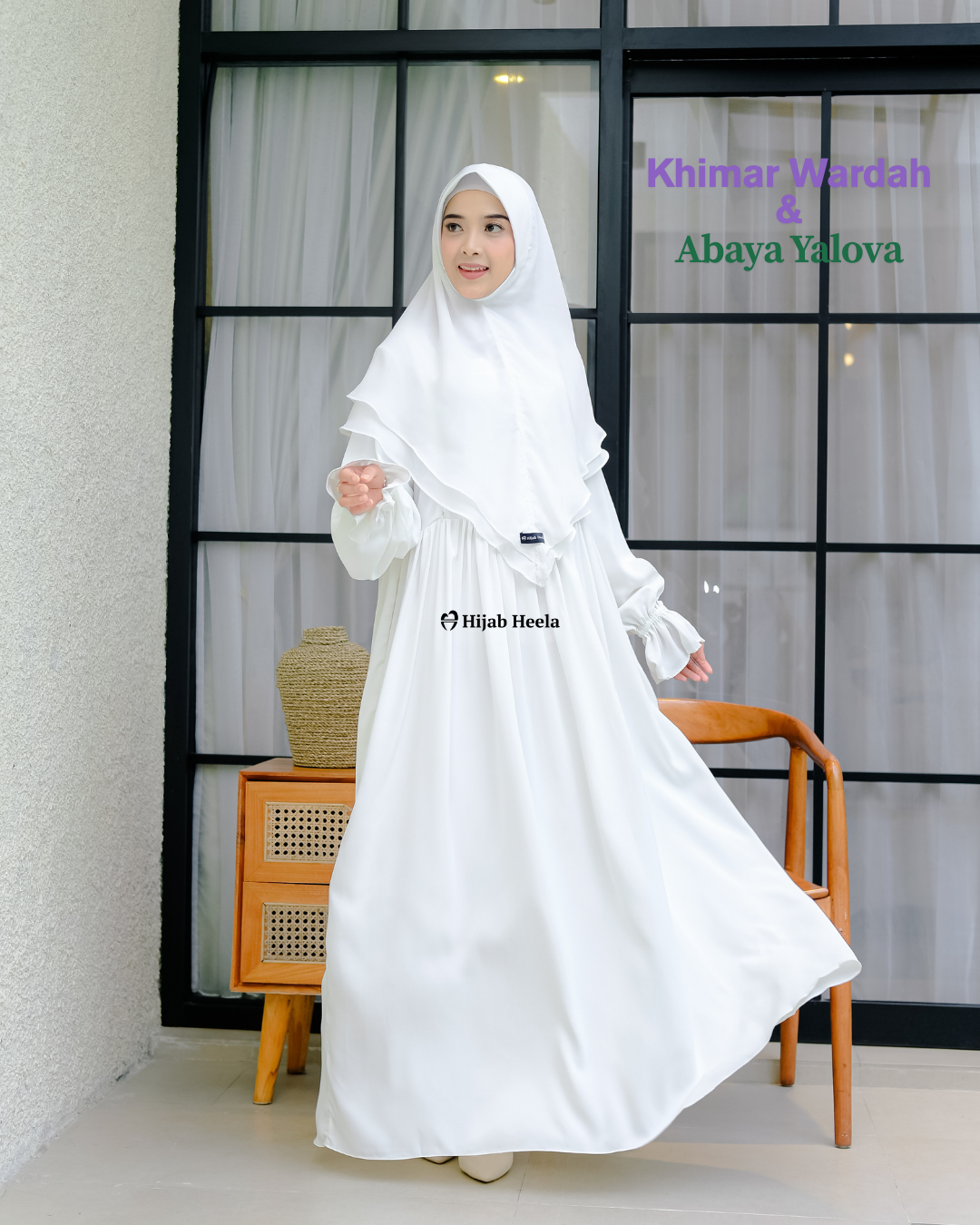 Abaya Dames | Yalova