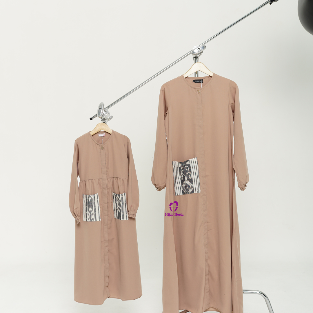 Abaya Dames | Seraya