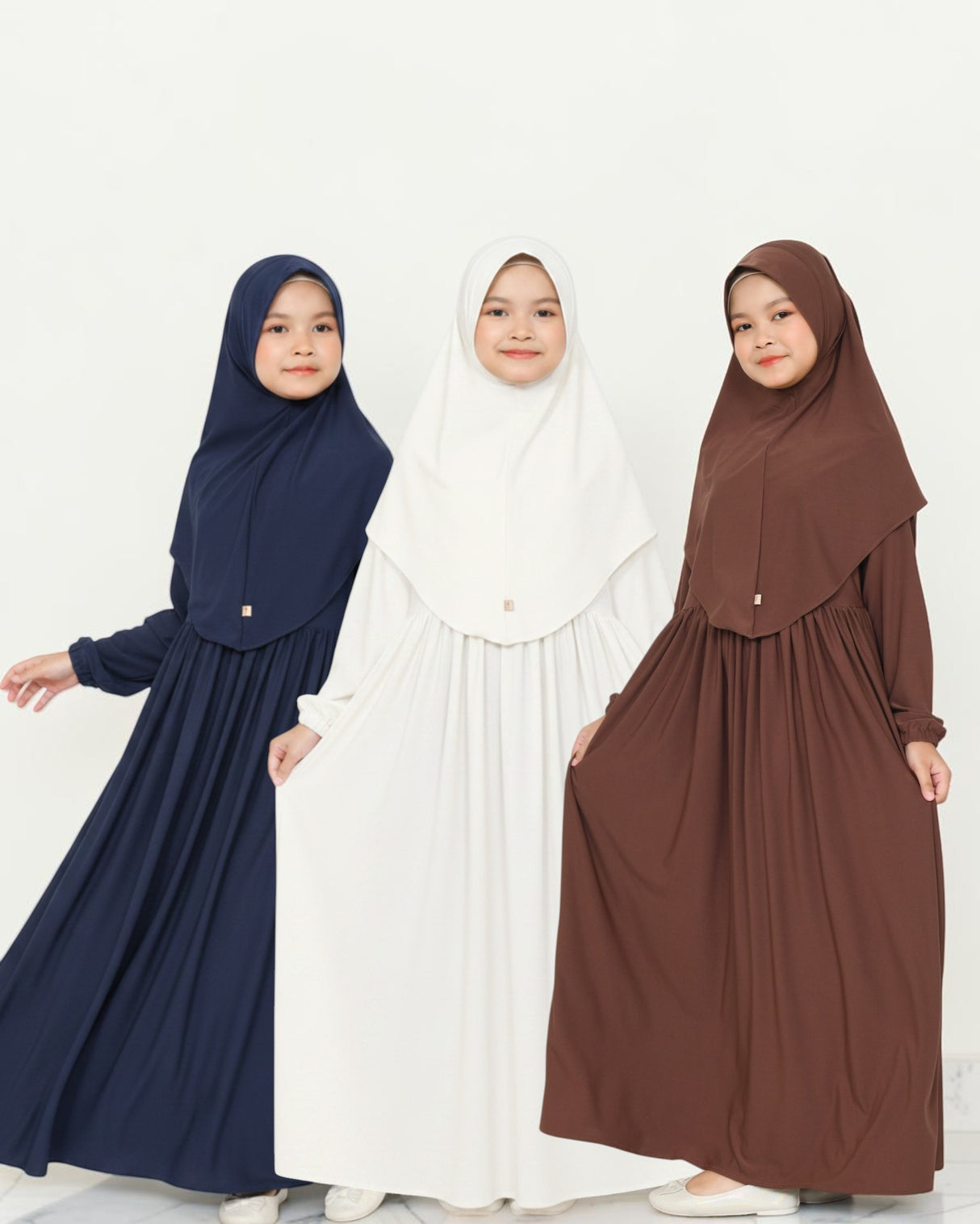 Abaya Girls | Sherly