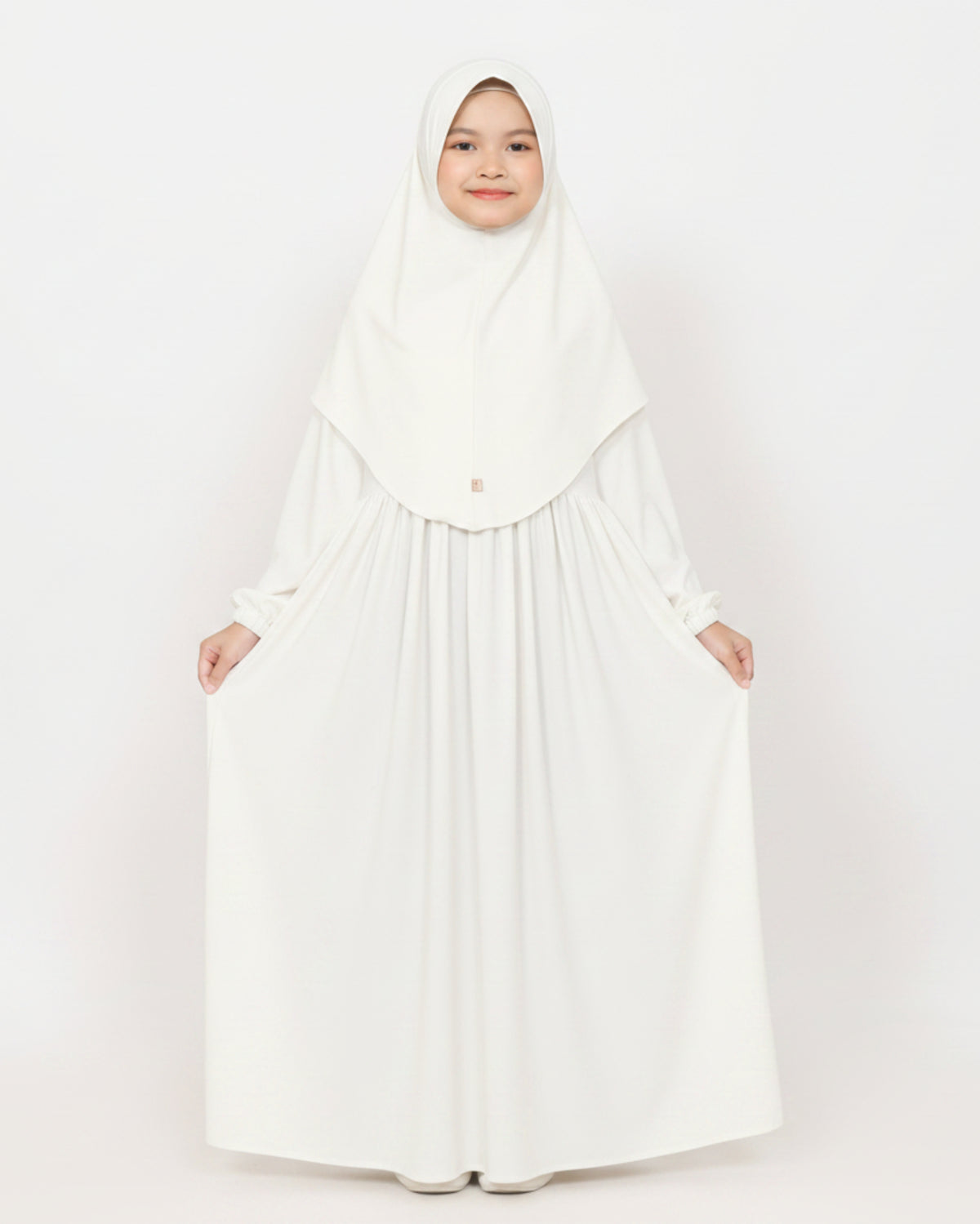 Khimar meisjes | Sherly