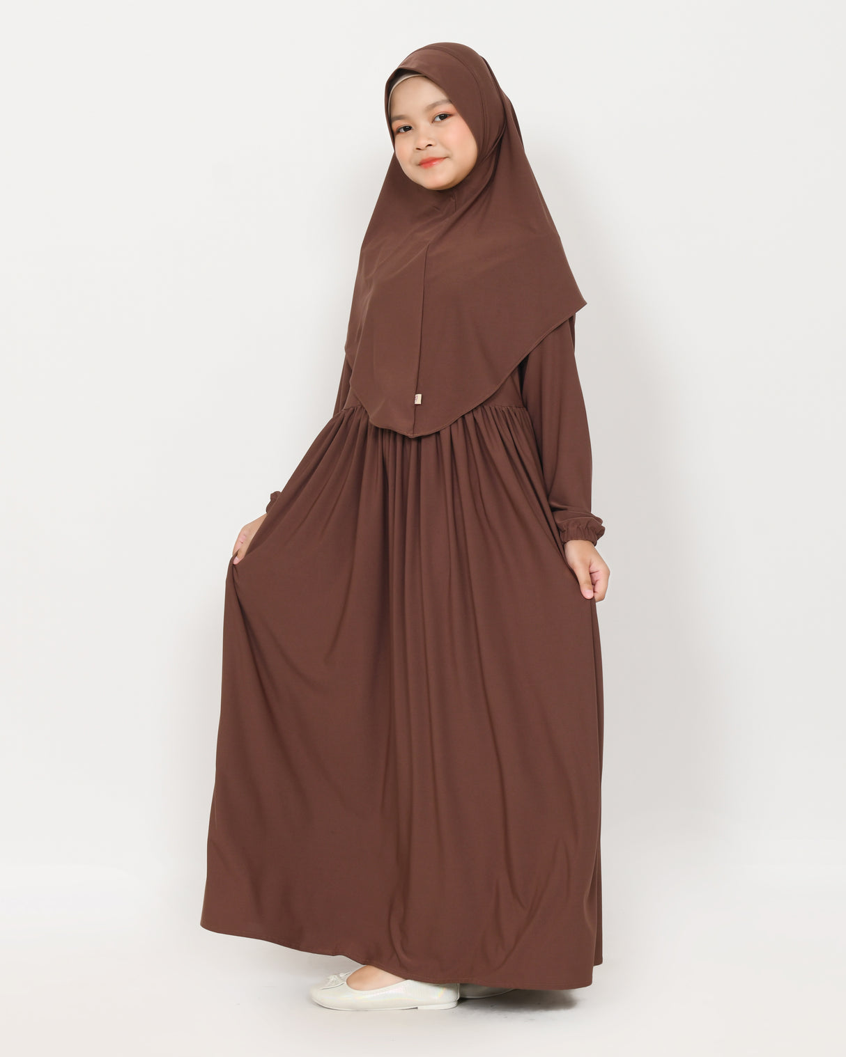 Abaya Girls | Sherly