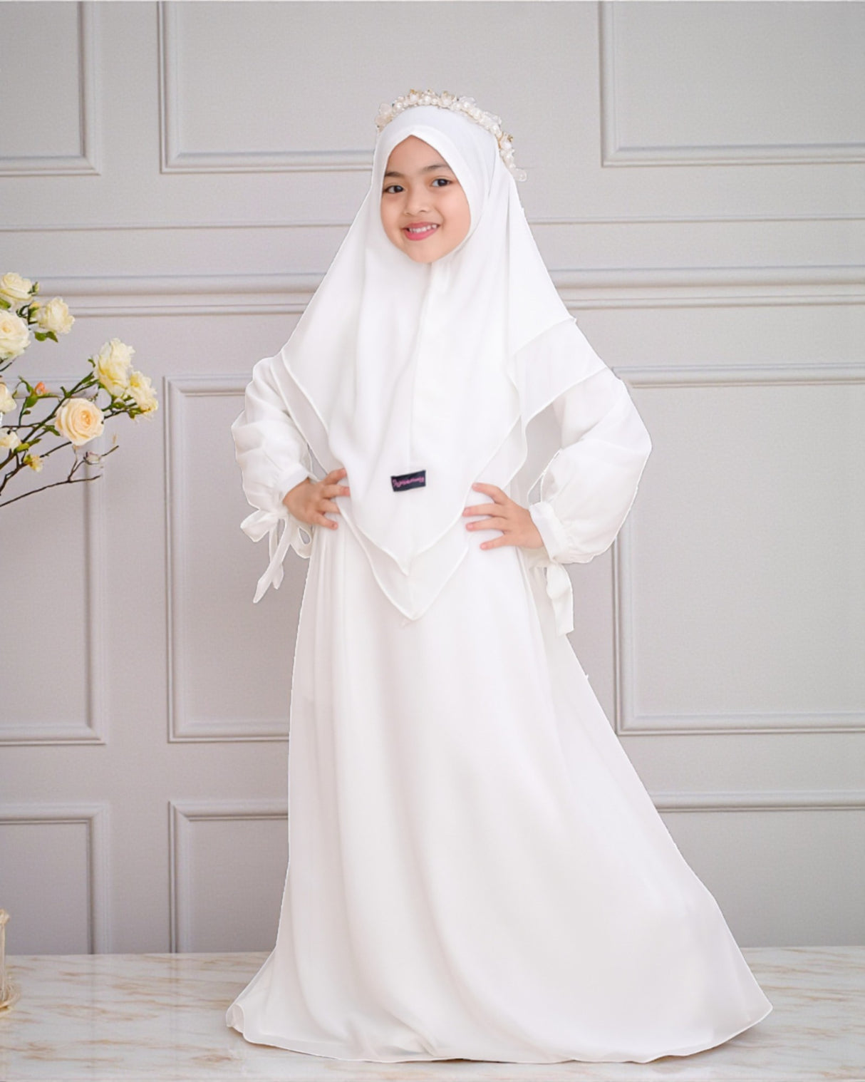 Abaya Meisje | Rainey