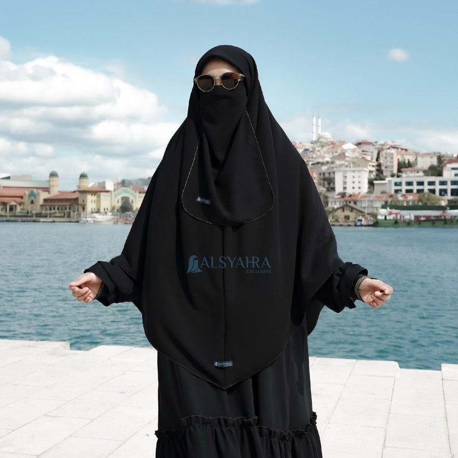 Khimar Damen | Aisyah inkl Niqob