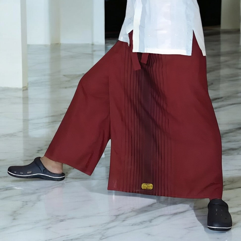 Herenkleding | Sarungbroek Wadimor