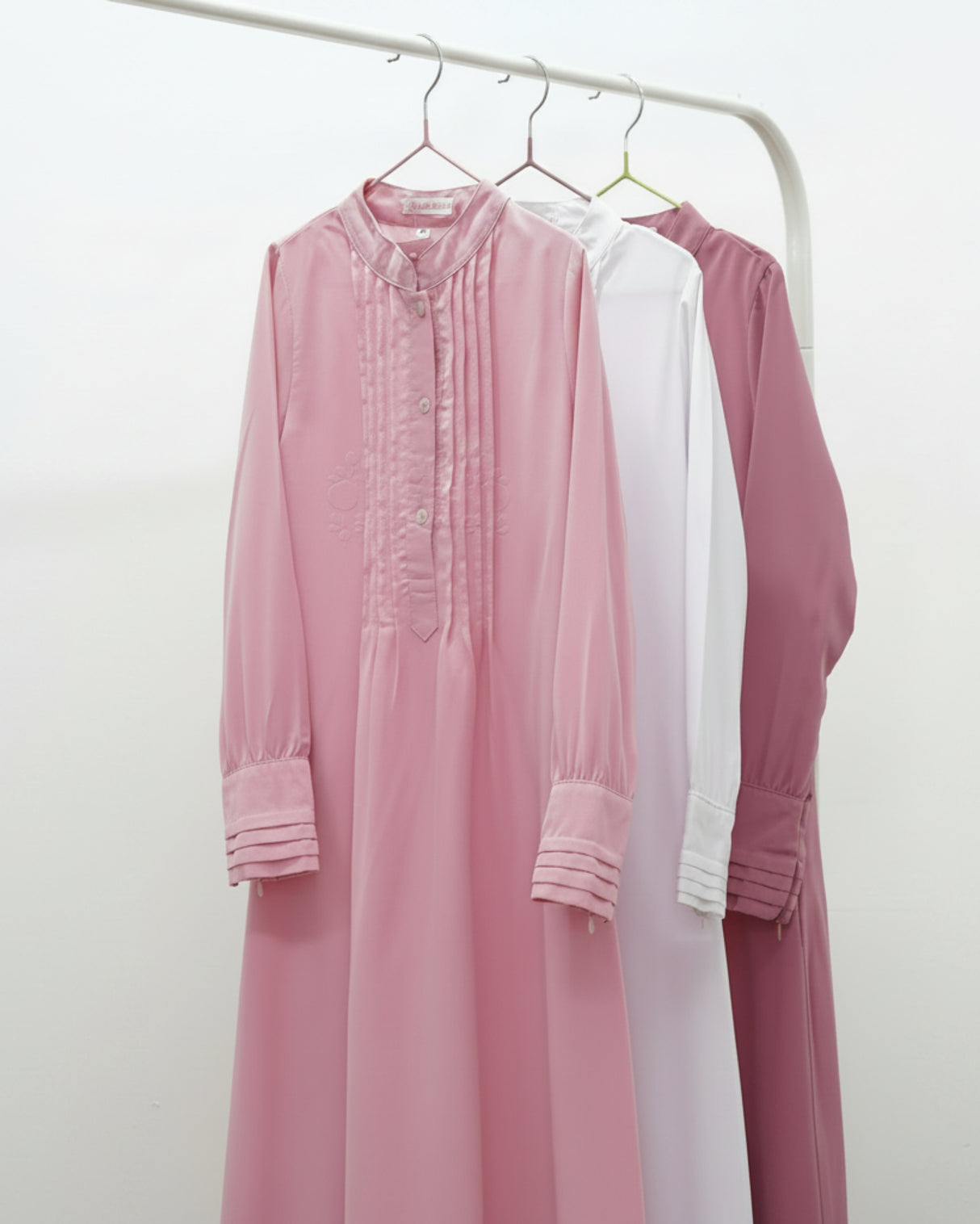 Abaya Damen | Hari Gebrochenes Weiß