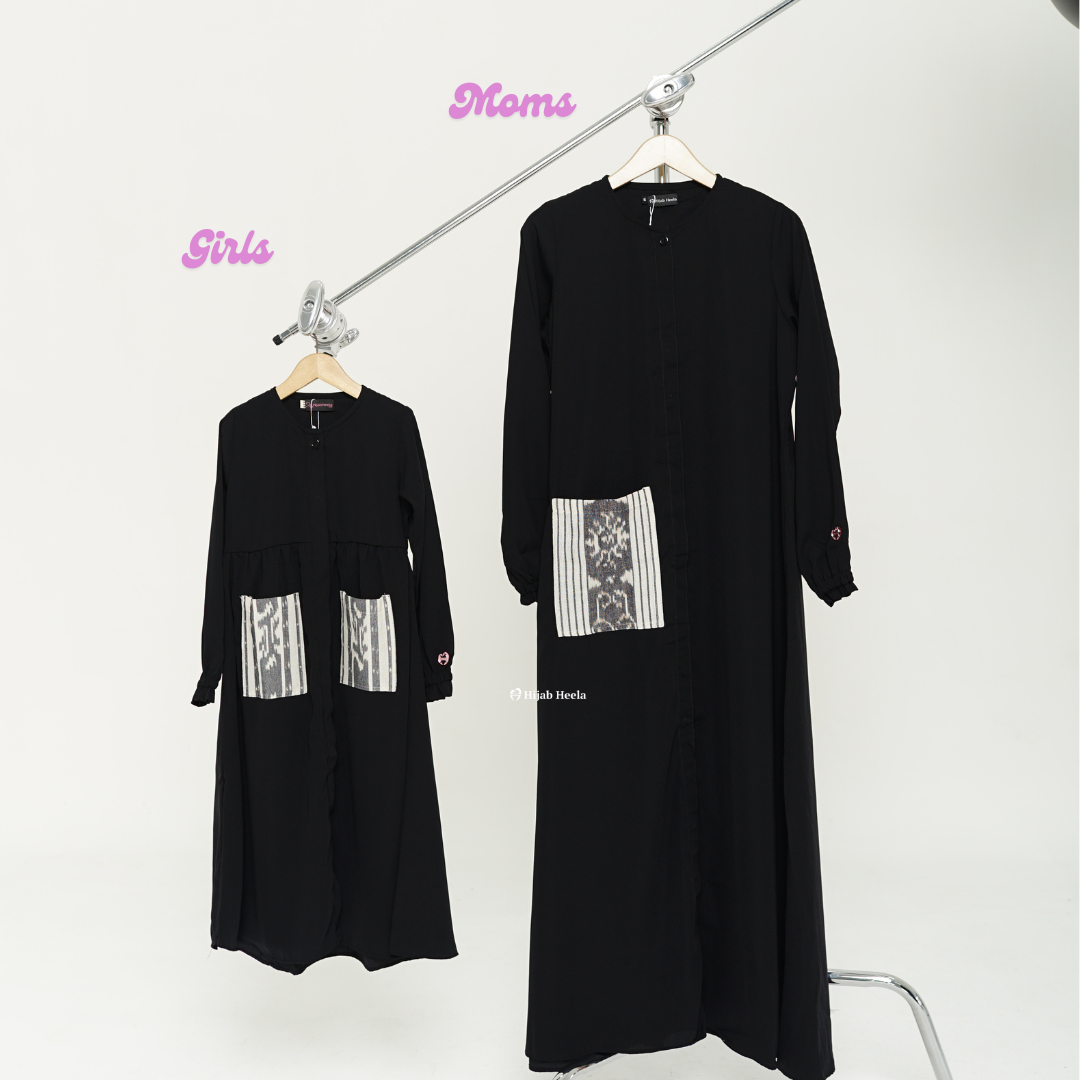 Abaya Meisjes | Seraya