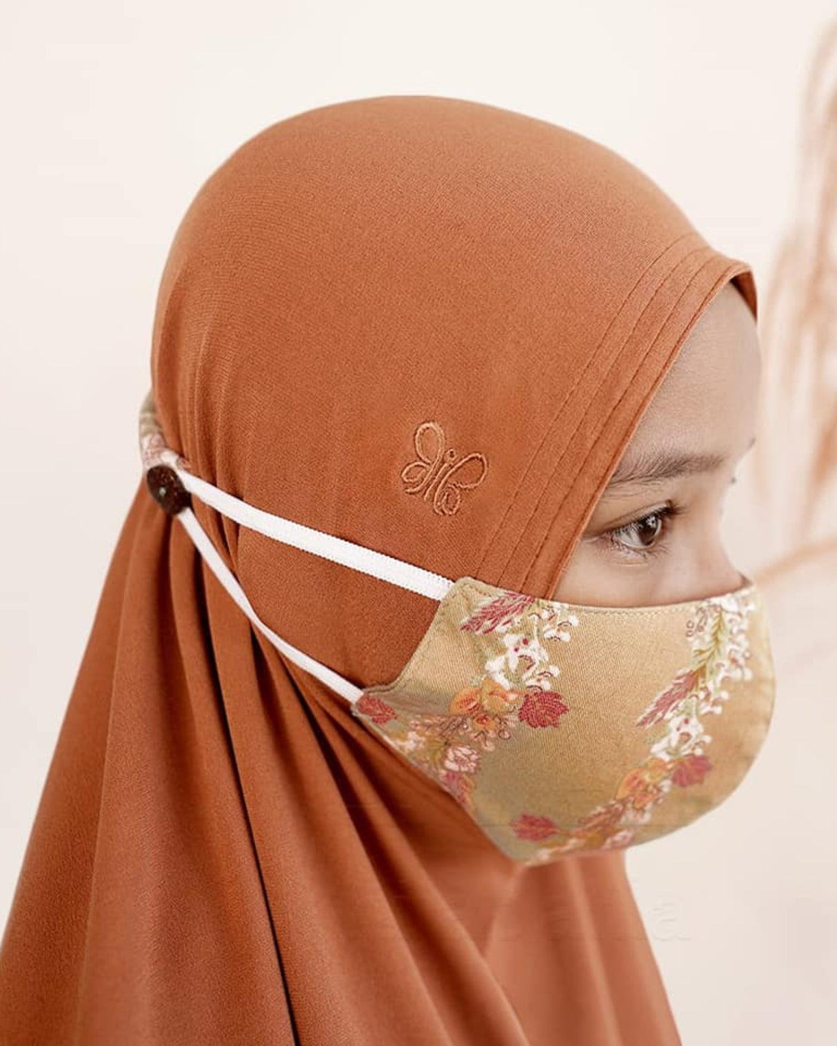 Khimar Girls | Flower Chic