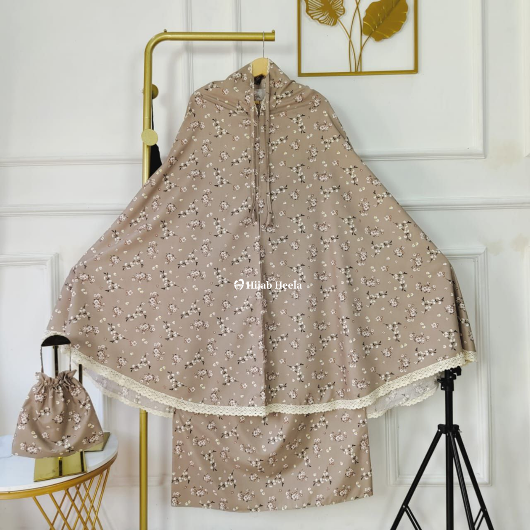 Gebedskleding Dames | Serenity Bloemen