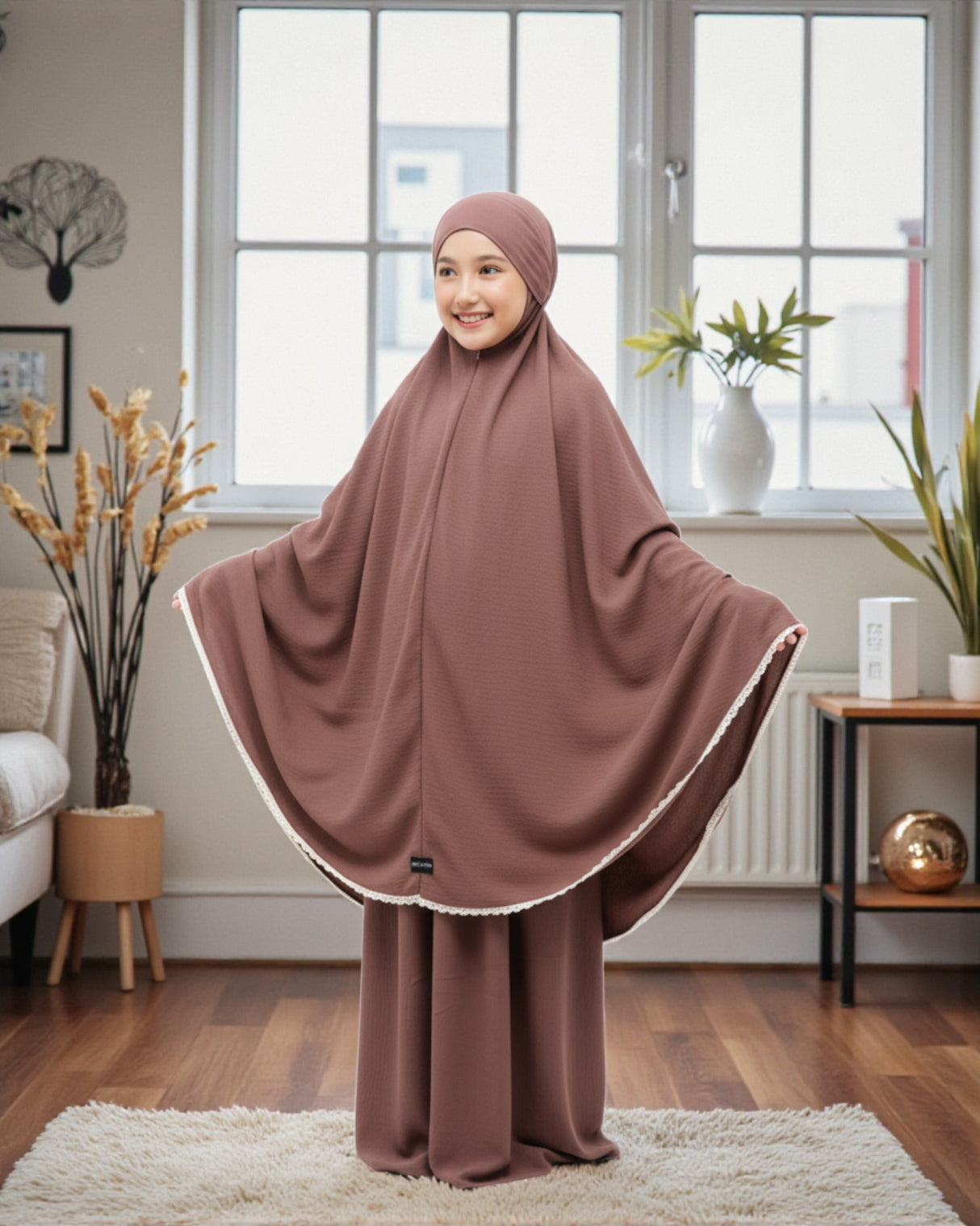 Gebedskleding Meisjes | Zahra