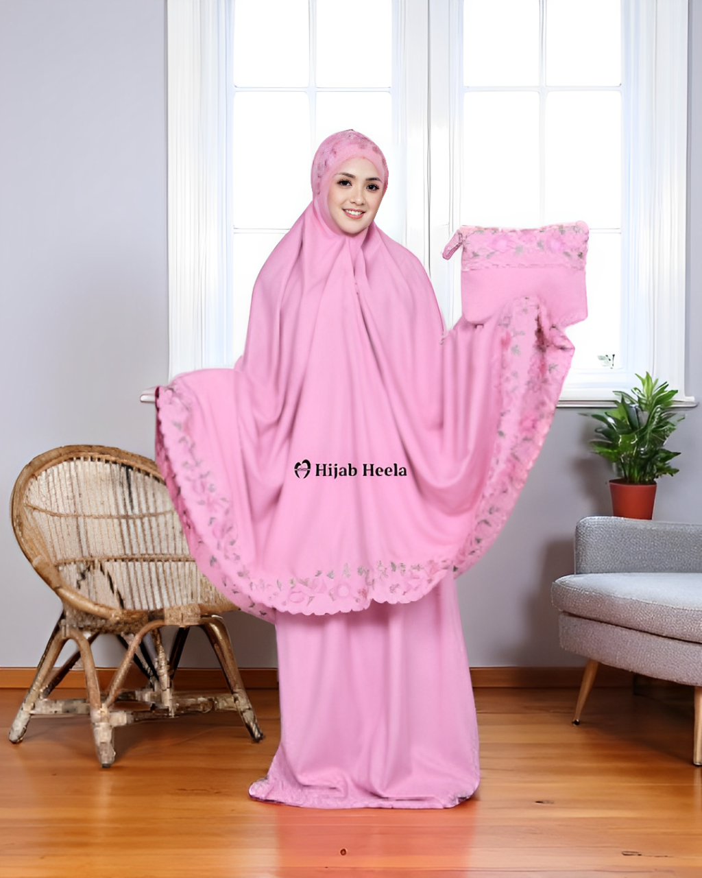 Gebedskleding Dames | Hafsah