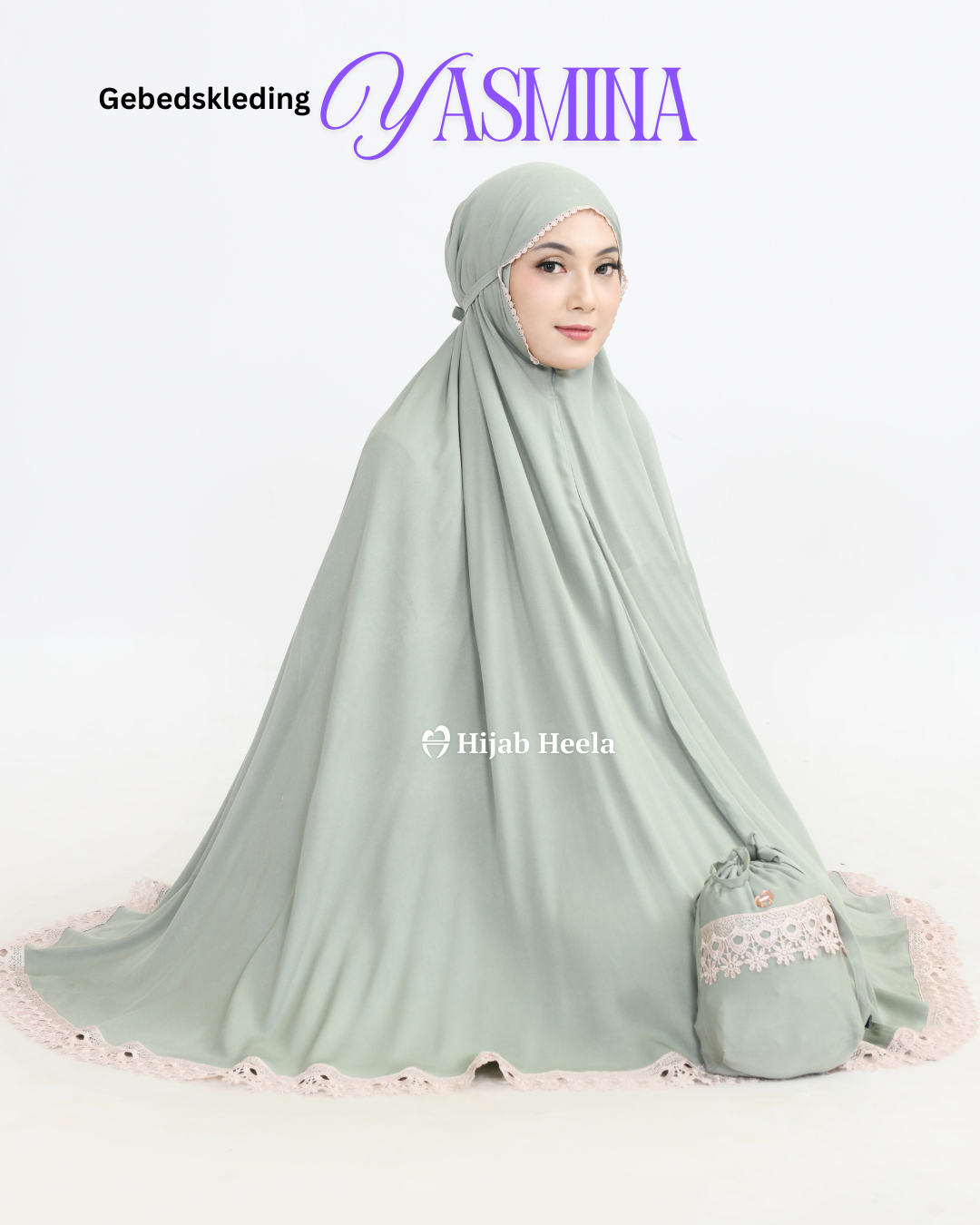 Dames Gebedskleding | Yasmina