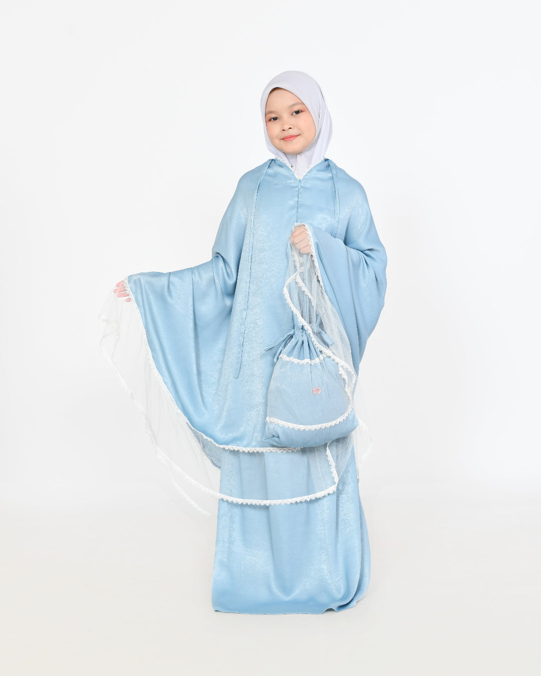 Gebedskleding Meisje | Mirella