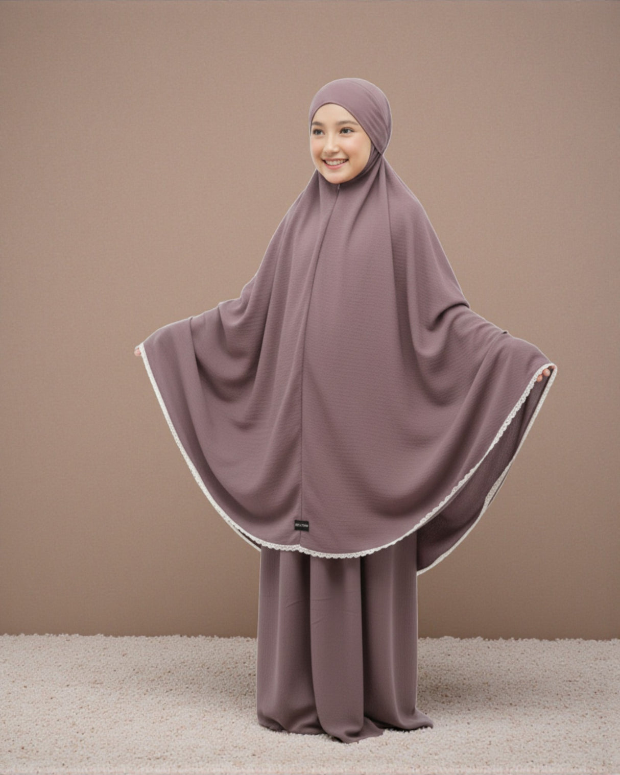 Gebedskleding Meisjes | Zahra