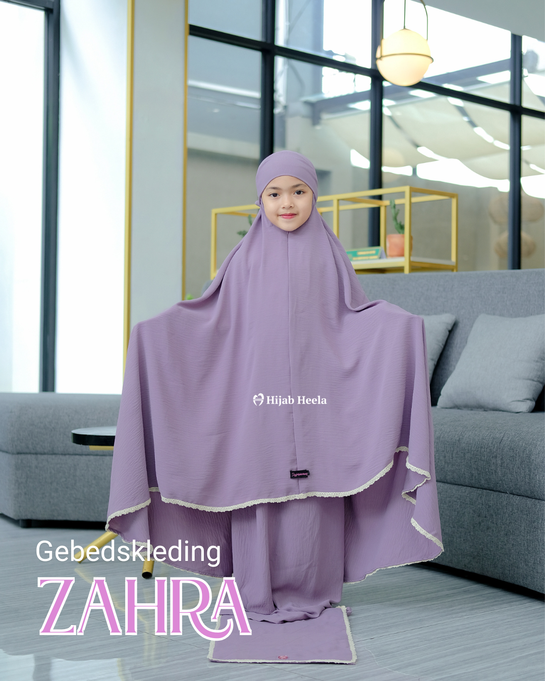 Gebedskleding Meisjes | Zahra