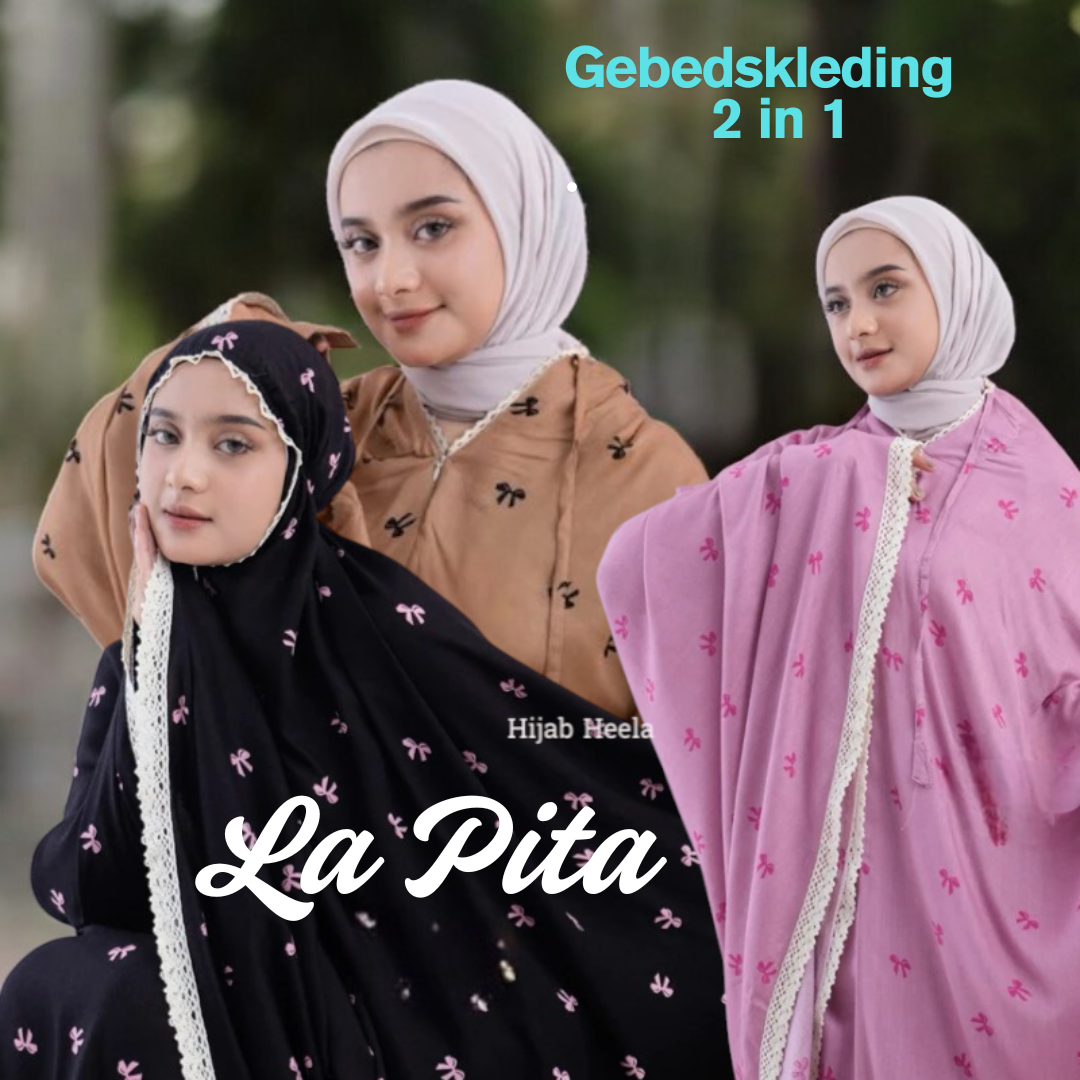 Gebedskleding | La Pita