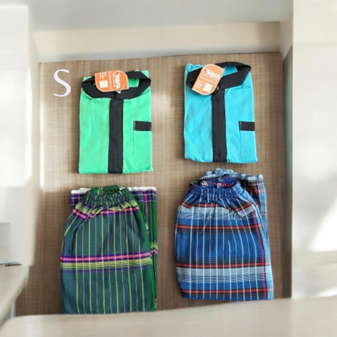 Kleidung für Jungen | Sarcelko-Set