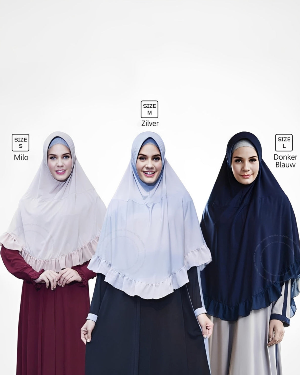 Khimar Damen | MD04