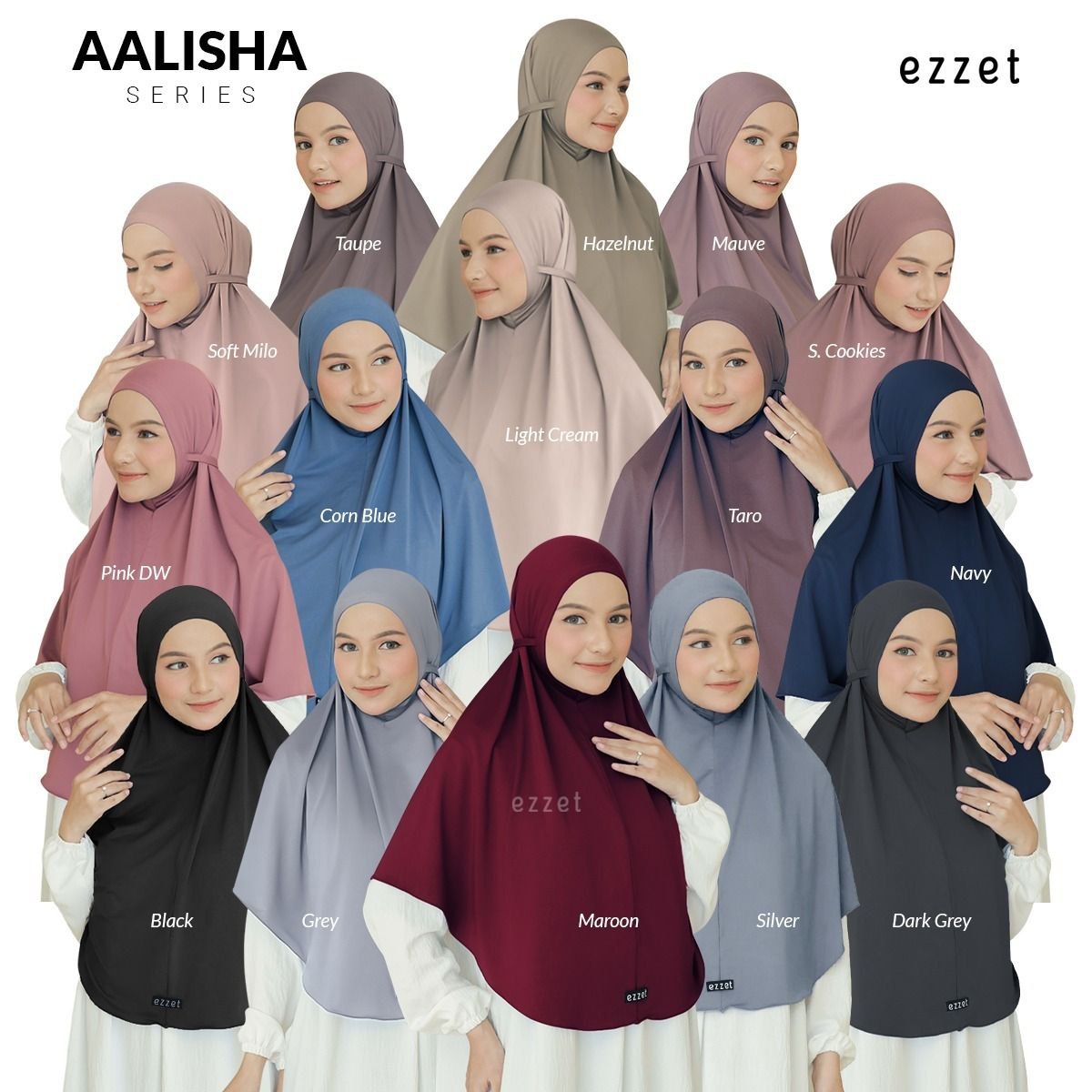 Khimar Dames | Aalisha