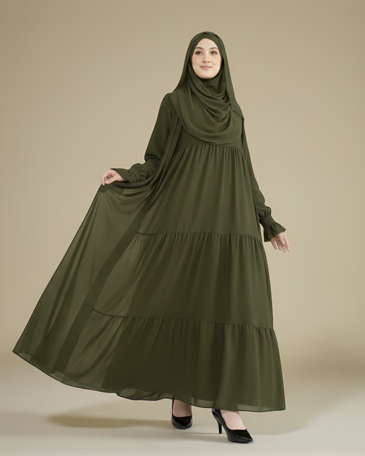 Khimar Dames | Fara