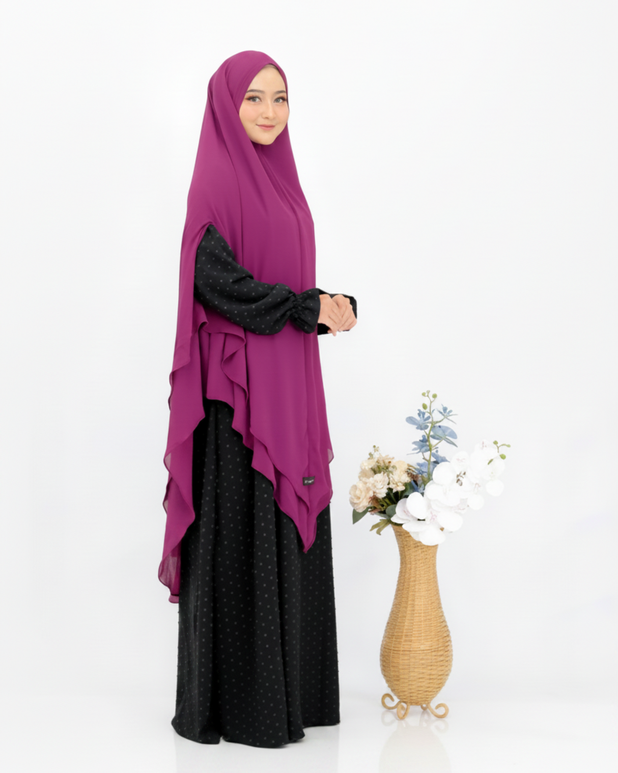 Abaya Dames | Belva